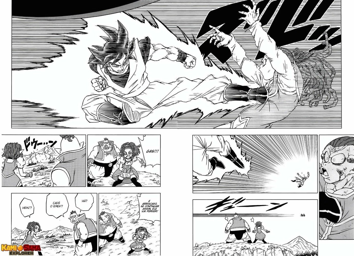 Read Dragon Ball Super pt_BR Manga Online