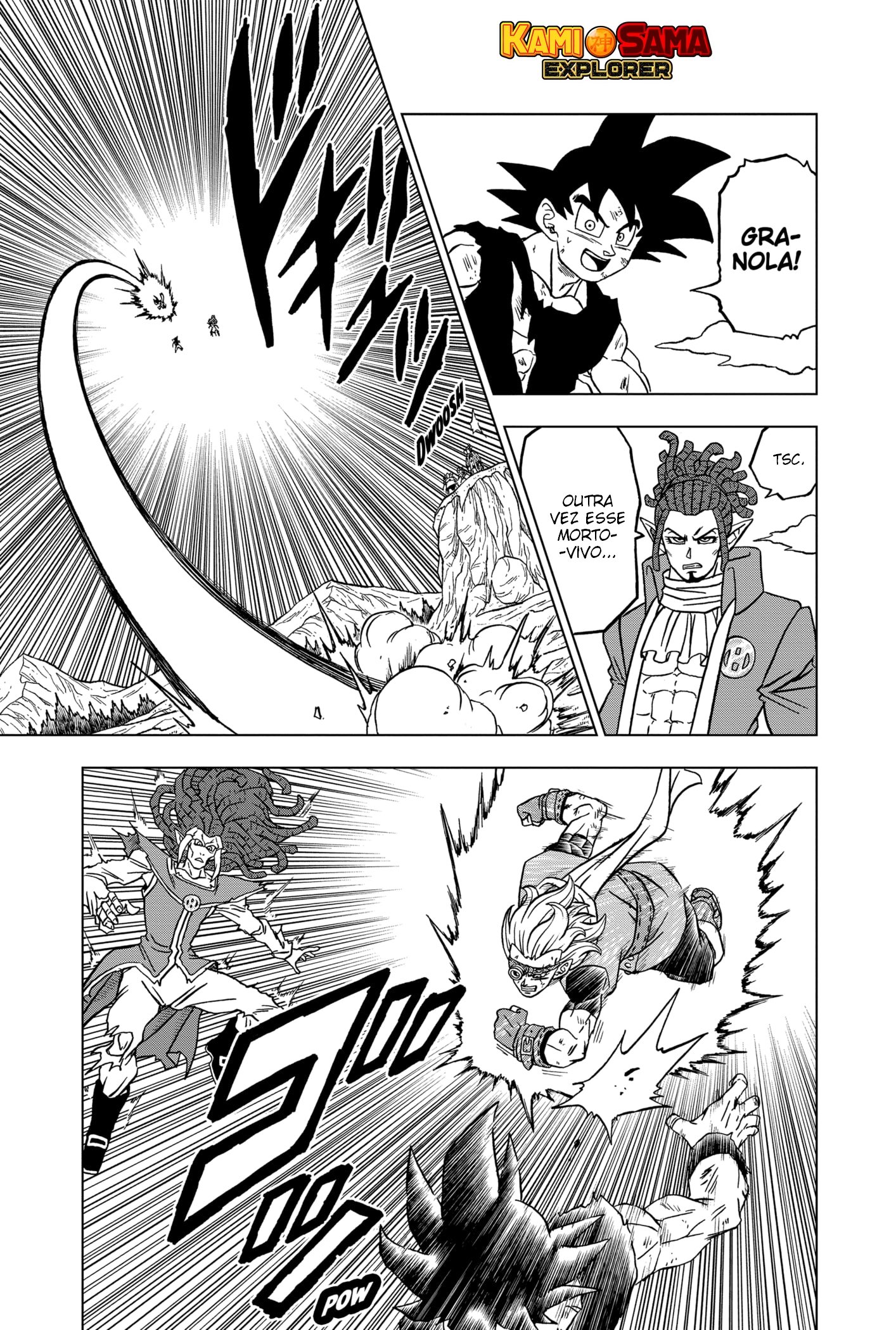 Read Dragon Ball Super pt_BR Manga Online