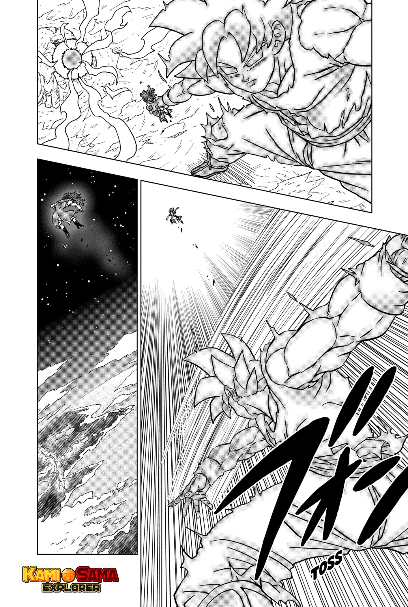 Read Dragon Ball Super pt_BR Manga Online