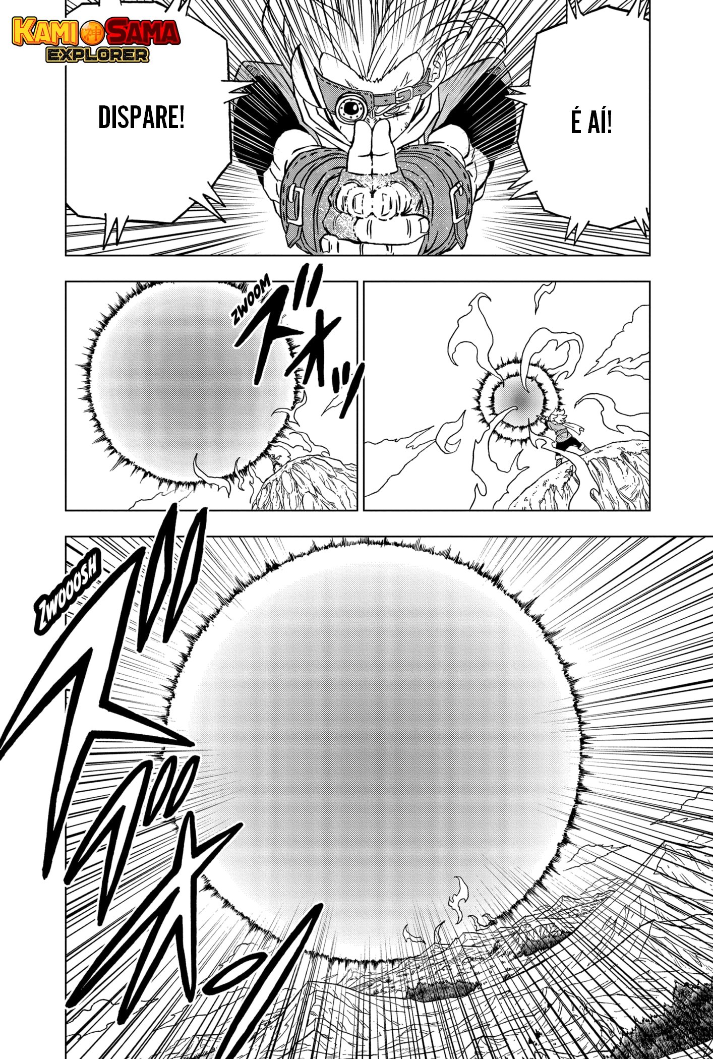 Read Dragon Ball Super pt_BR Manga Online