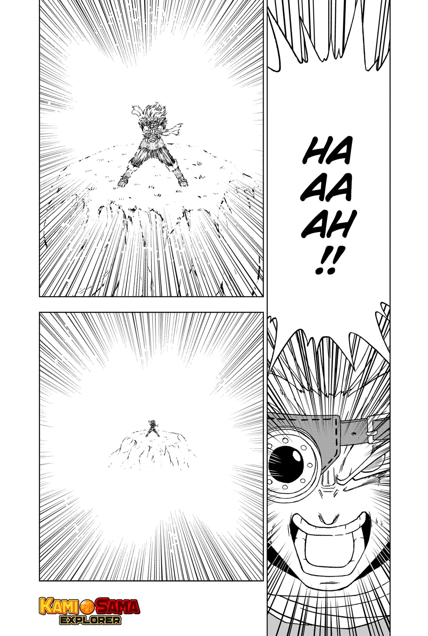 Read Dragon Ball Super pt_BR Manga Online
