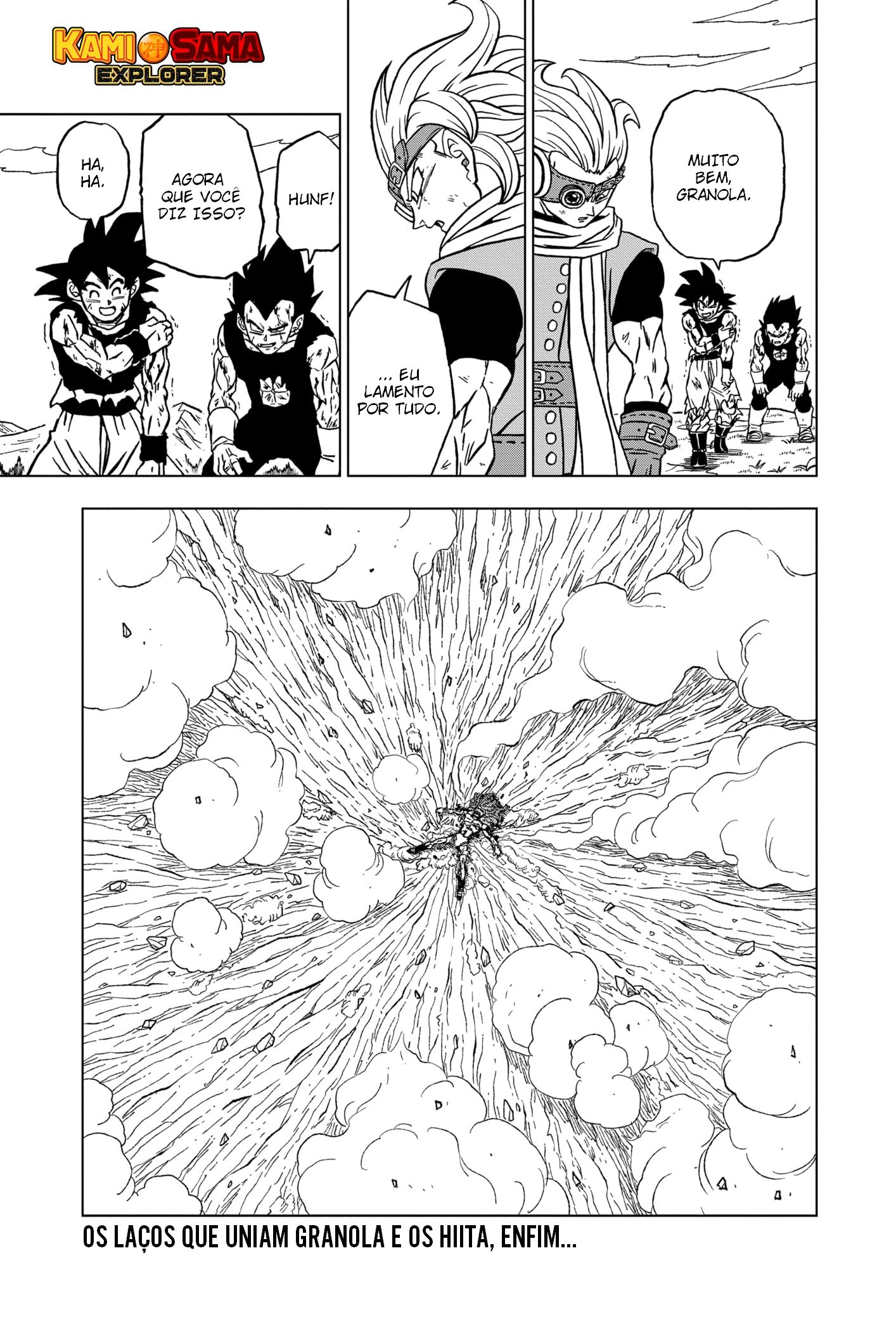 Read Dragon Ball Super pt_BR Manga Online