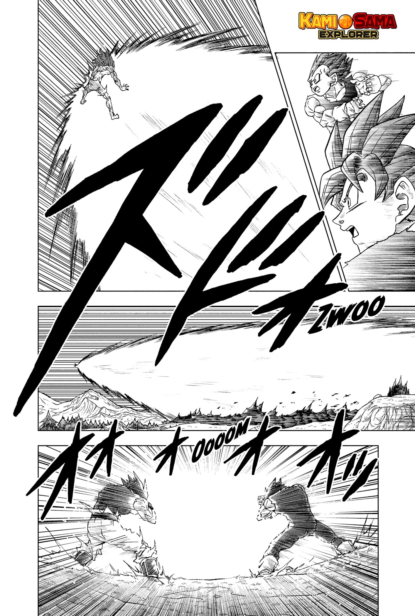 Read Dragon Ball Super pt_BR Manga Online