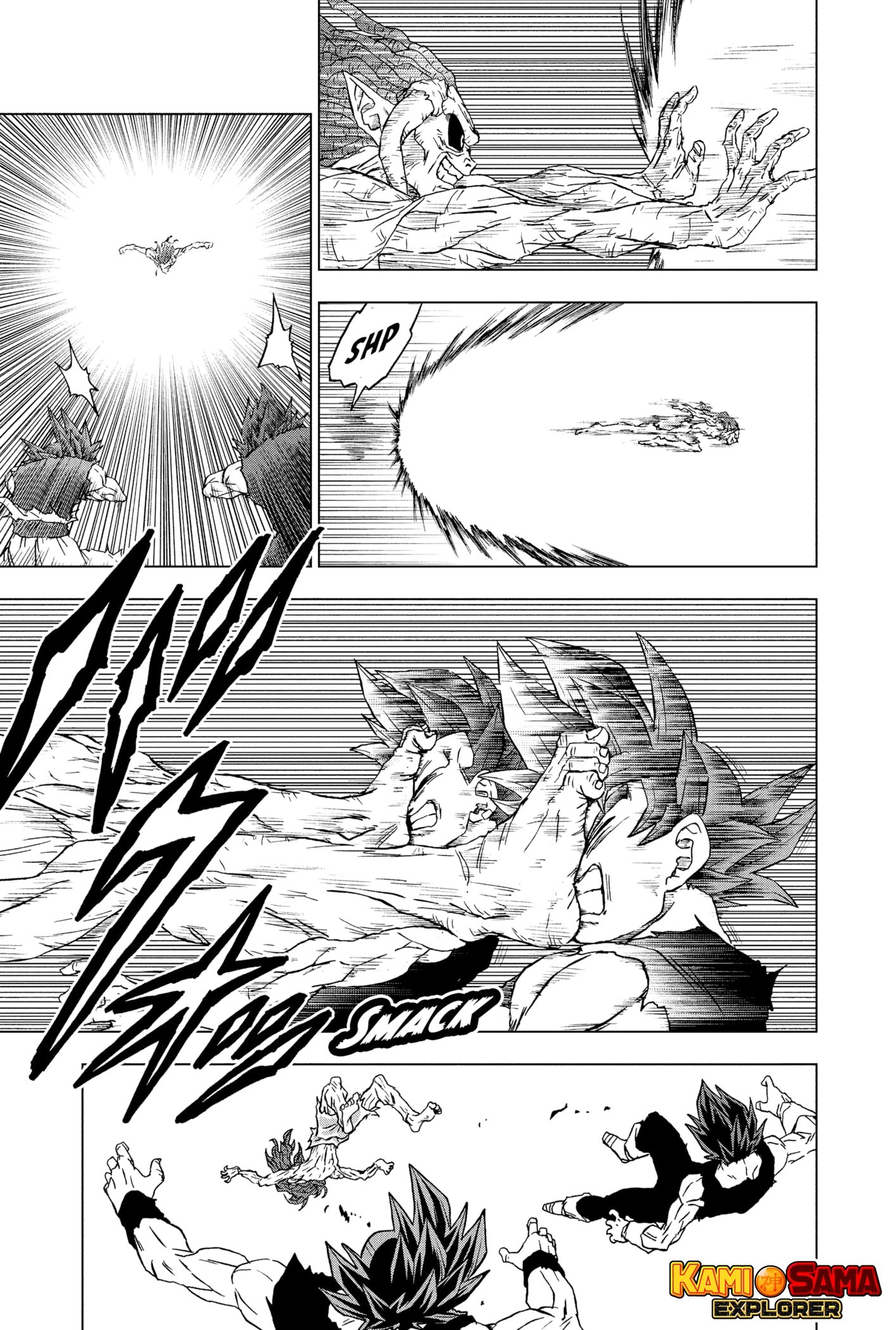 Read Dragon Ball Super pt_BR Manga Online