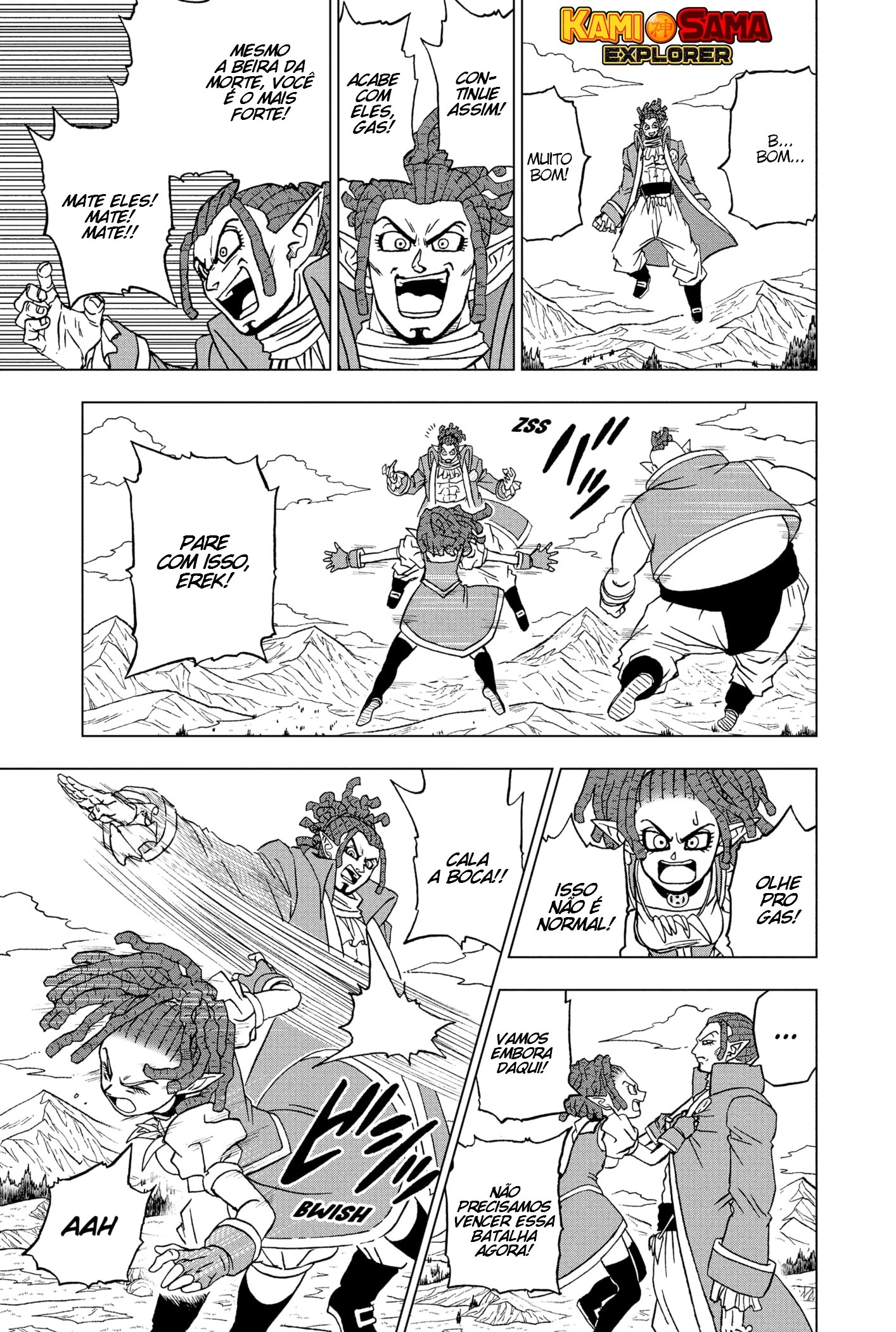 Read Dragon Ball Super pt_BR Manga Online