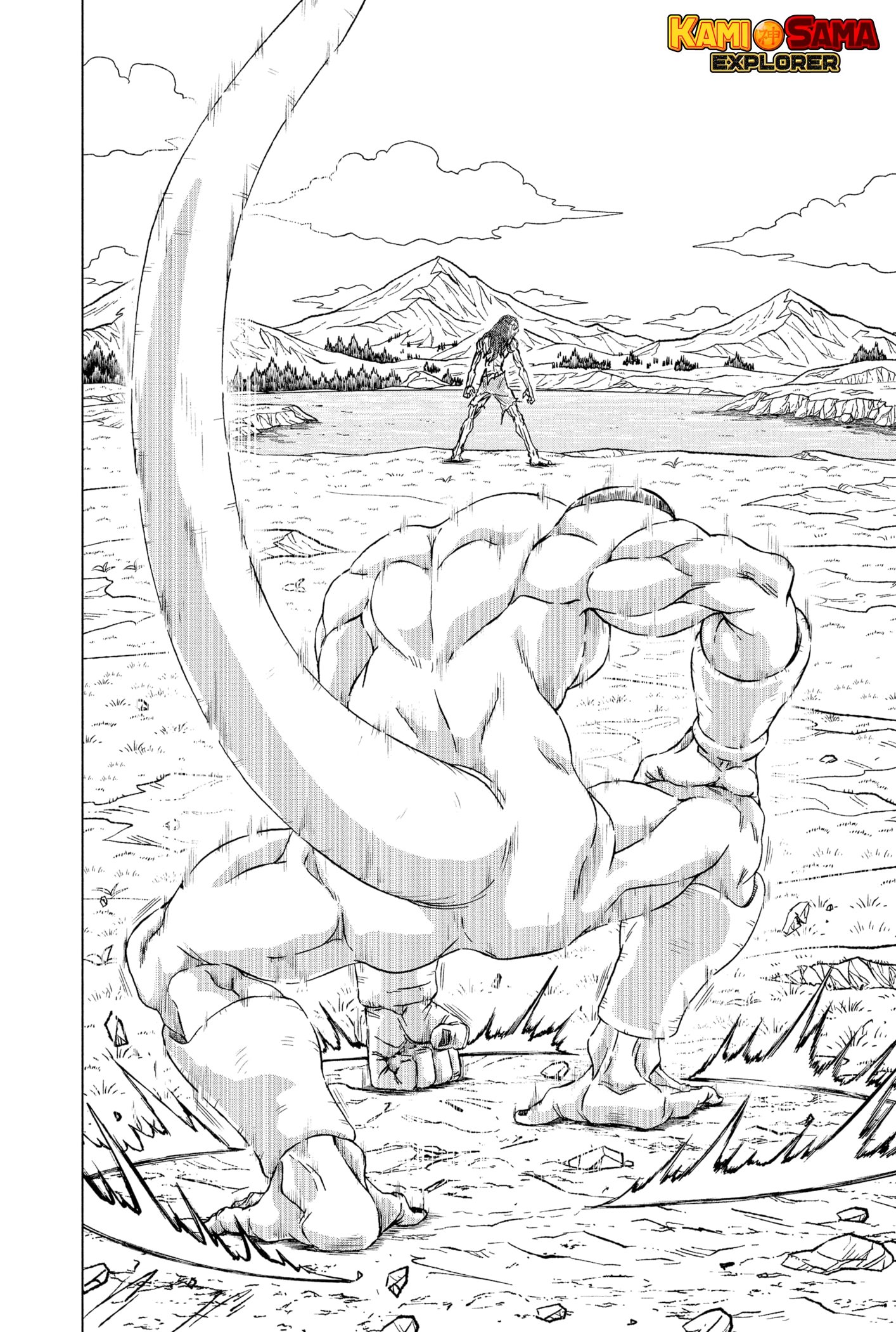 Read Dragon Ball Super pt_BR Manga Online