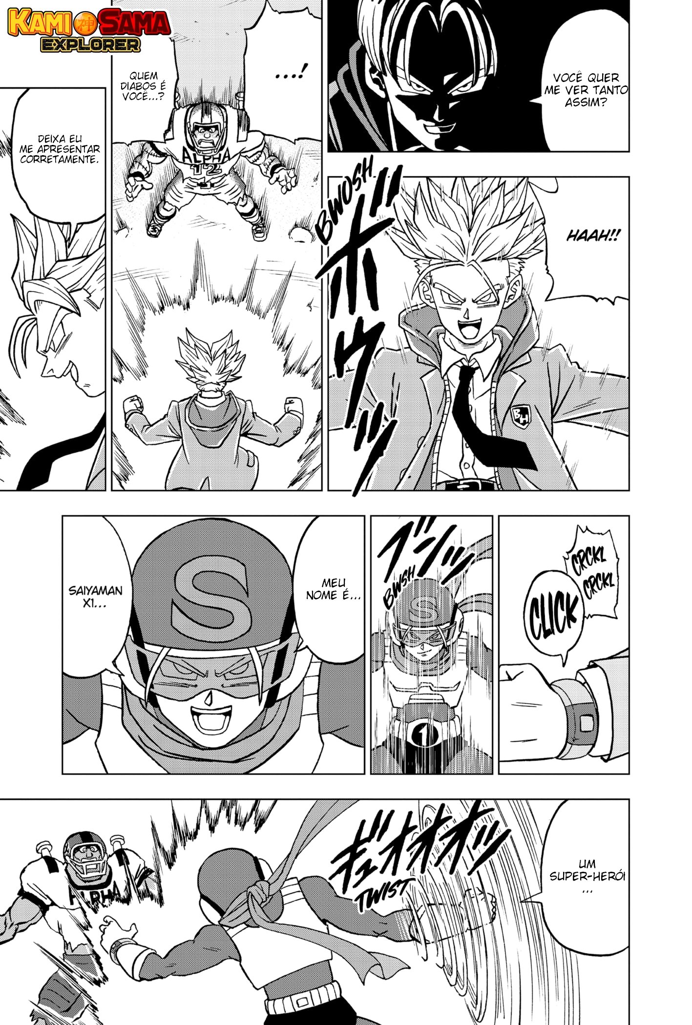 Read Dragon Ball Super pt_BR Manga Online