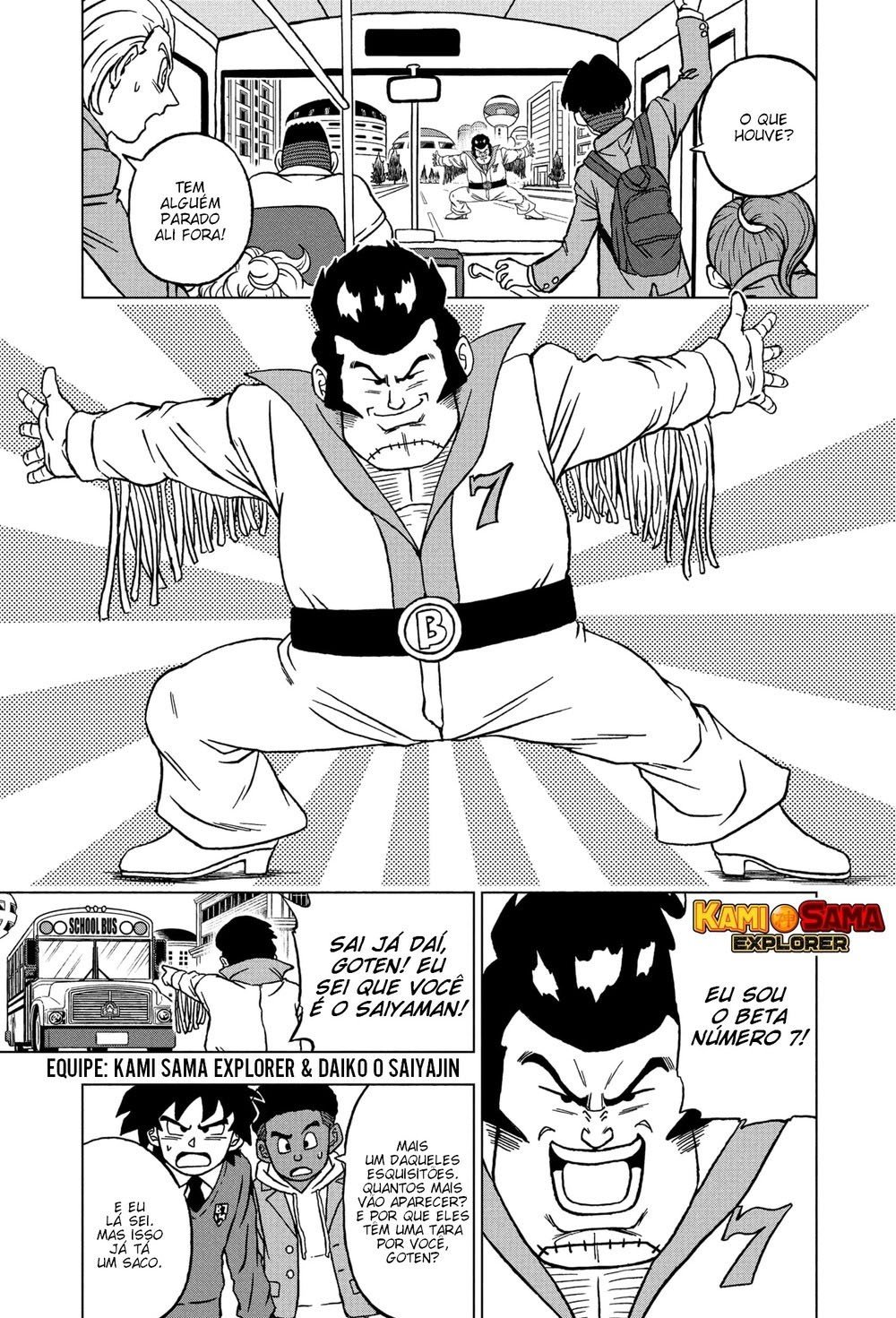 Read Dragon Ball Super pt_BR Manga Online