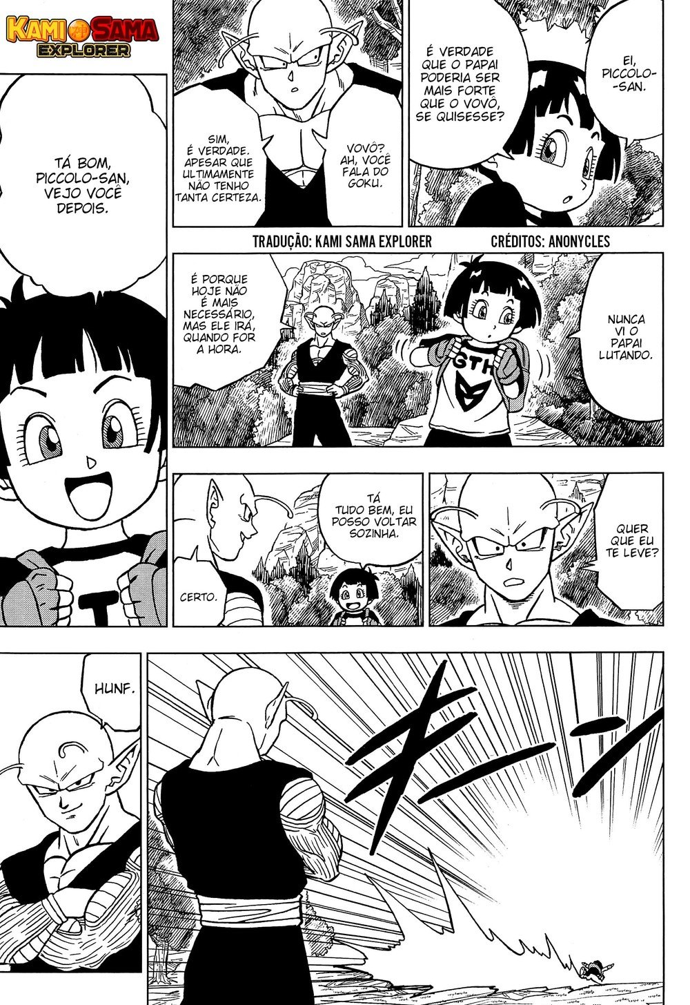 Read Dragon Ball Super pt_BR Manga Online