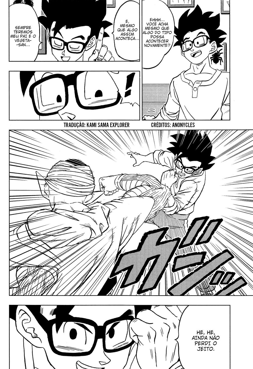 Read Dragon Ball Super pt_BR Manga Online
