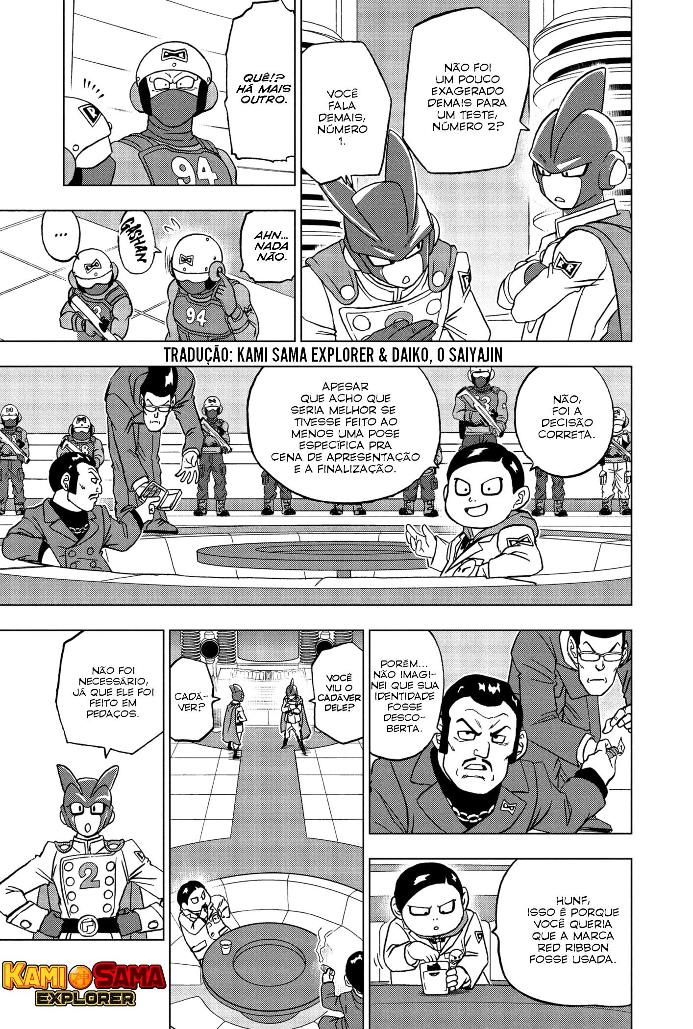 Read Dragon Ball Super pt_BR Manga Online