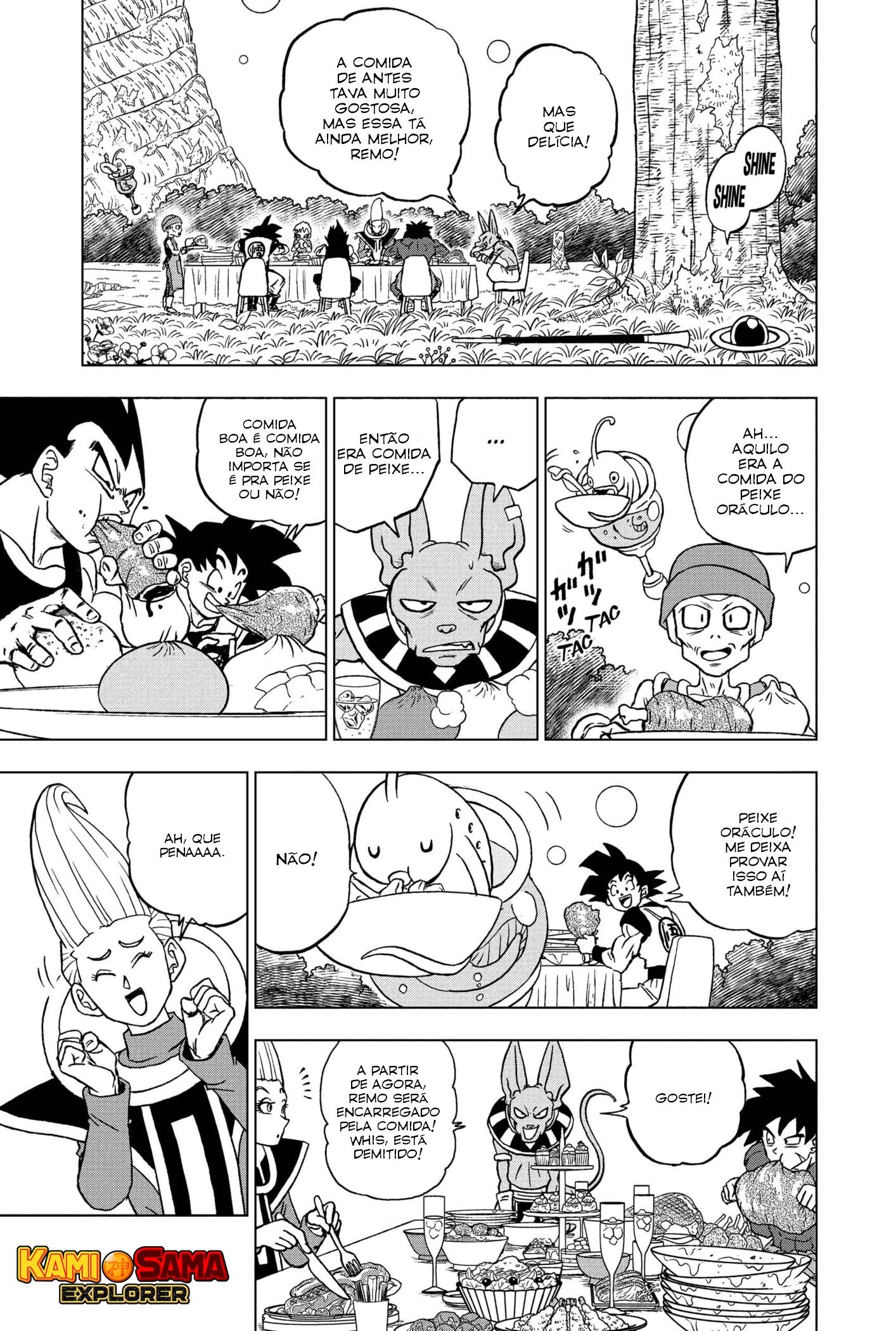 Read Dragon Ball Super pt_BR Manga Online