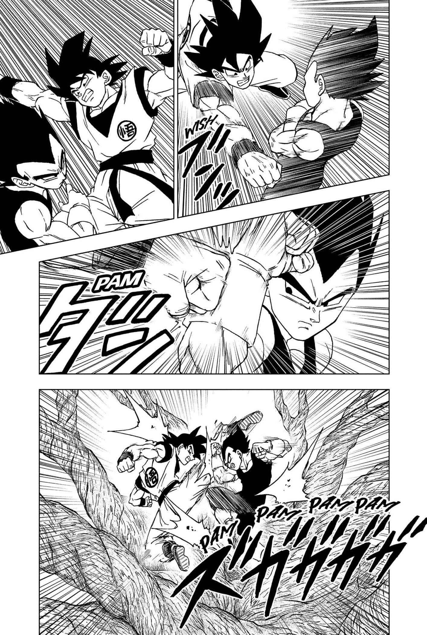 Read Dragon Ball Super pt_BR Manga Online
