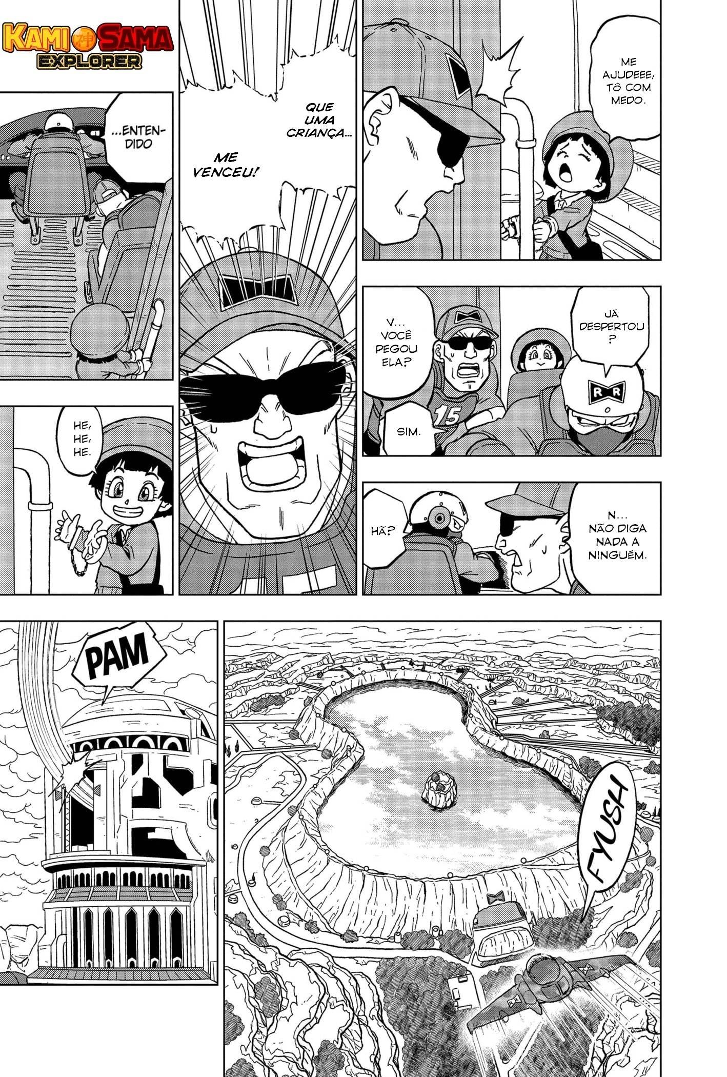 Read Dragon Ball Super pt_BR Manga Online