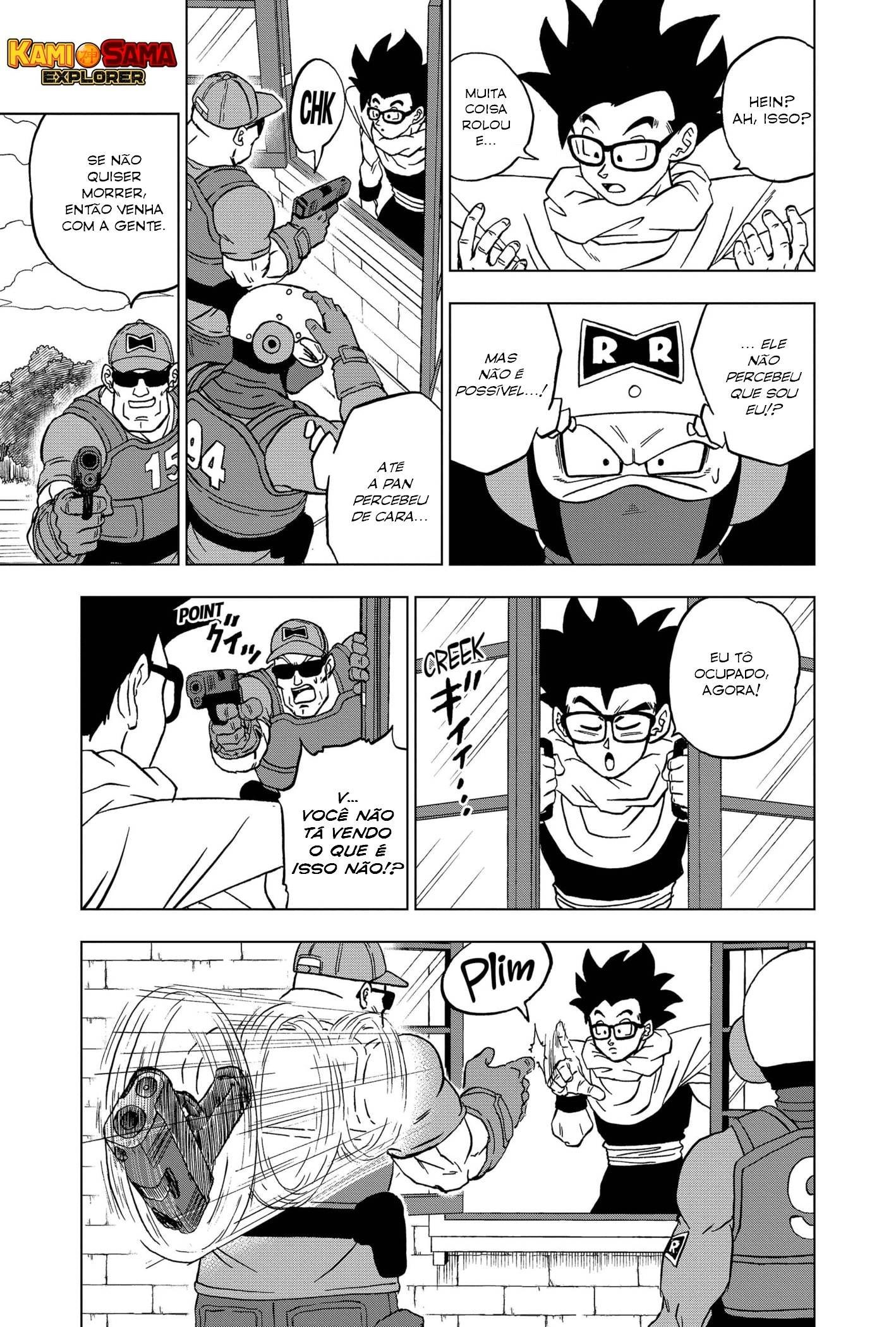 Read Dragon Ball Super pt_BR Manga Online