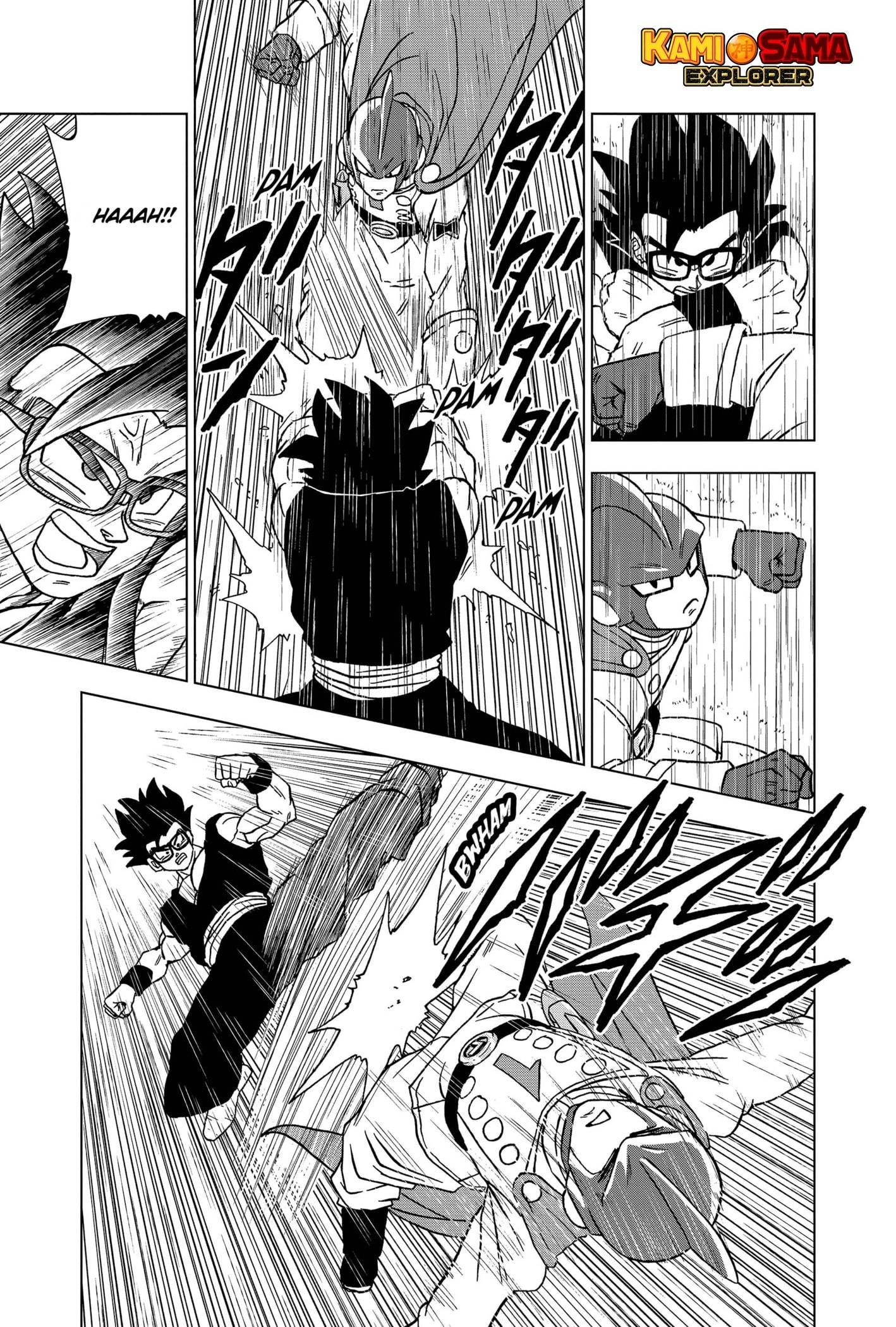 Read Dragon Ball Super pt_BR Manga Online