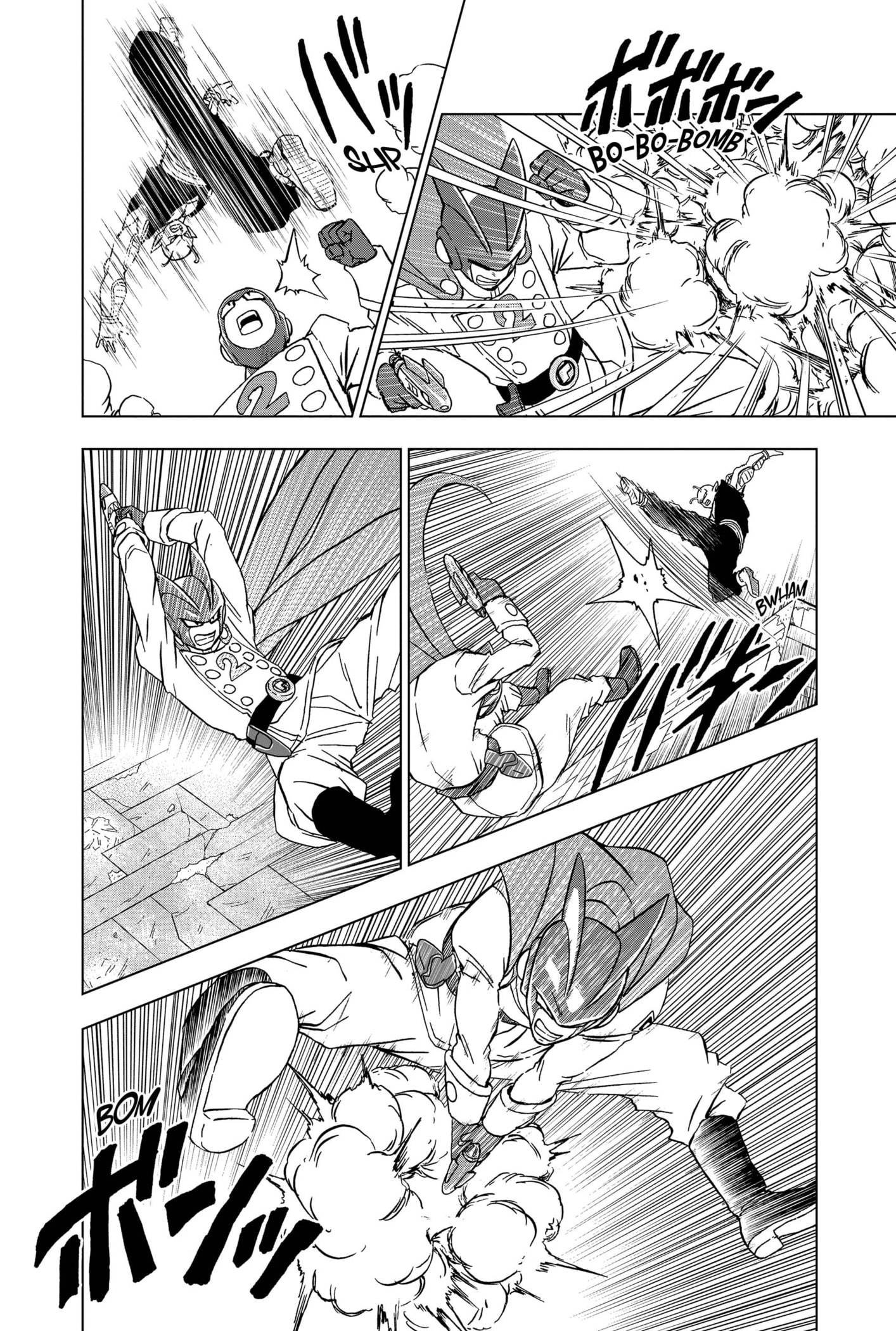 Read Dragon Ball Super pt_BR Manga Online