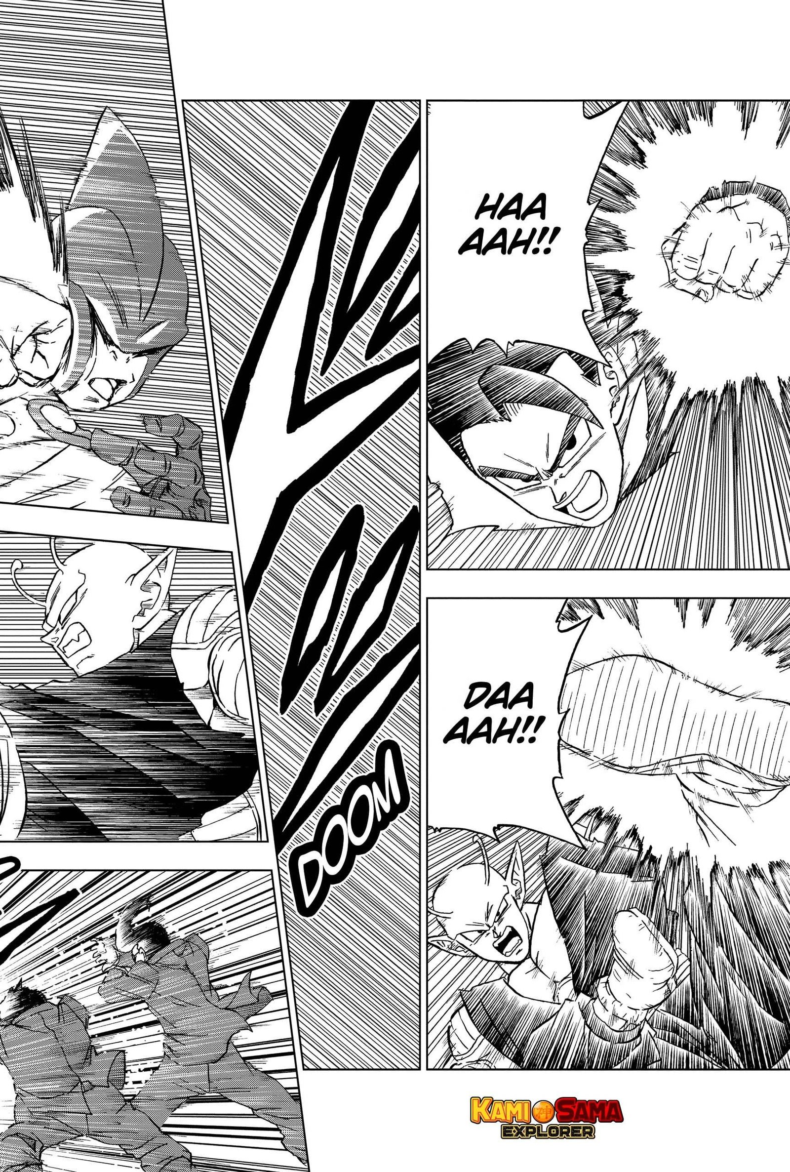 Read Dragon Ball Super pt_BR Manga Online