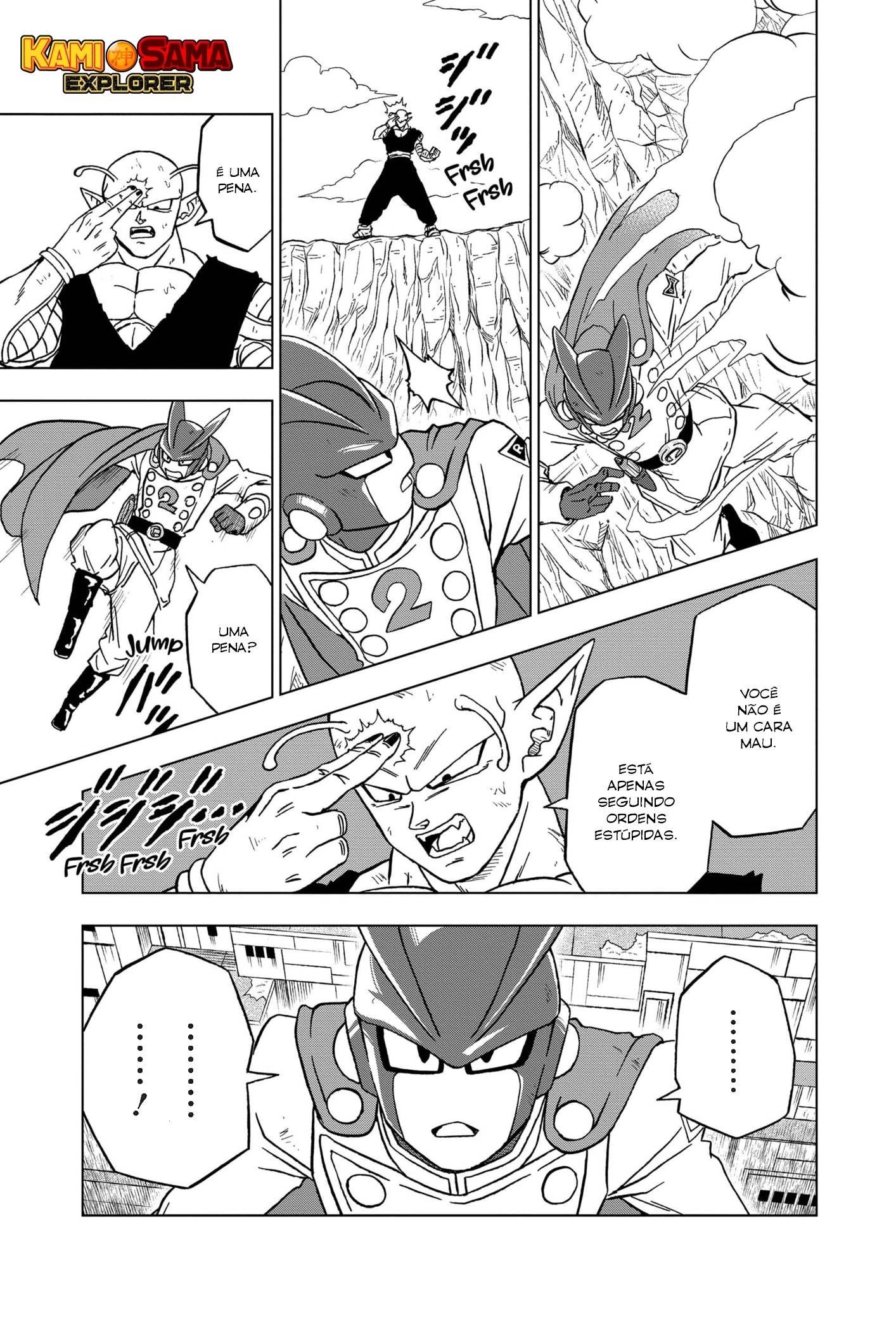 Read Dragon Ball Super pt_BR Manga Online