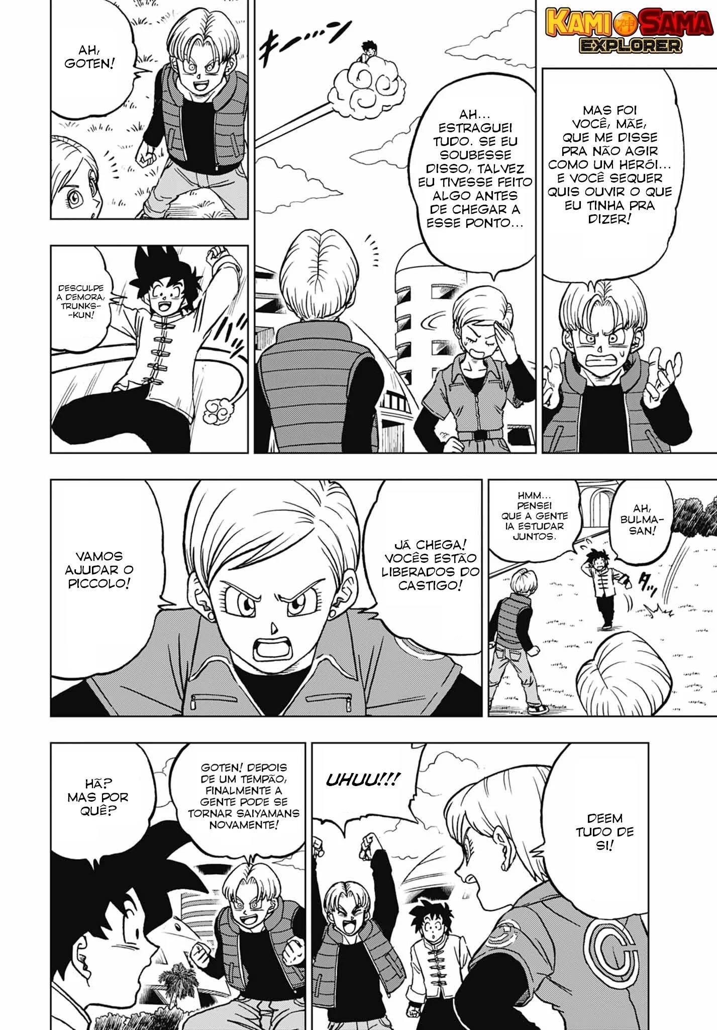 Read Dragon Ball Super pt_BR Manga Online