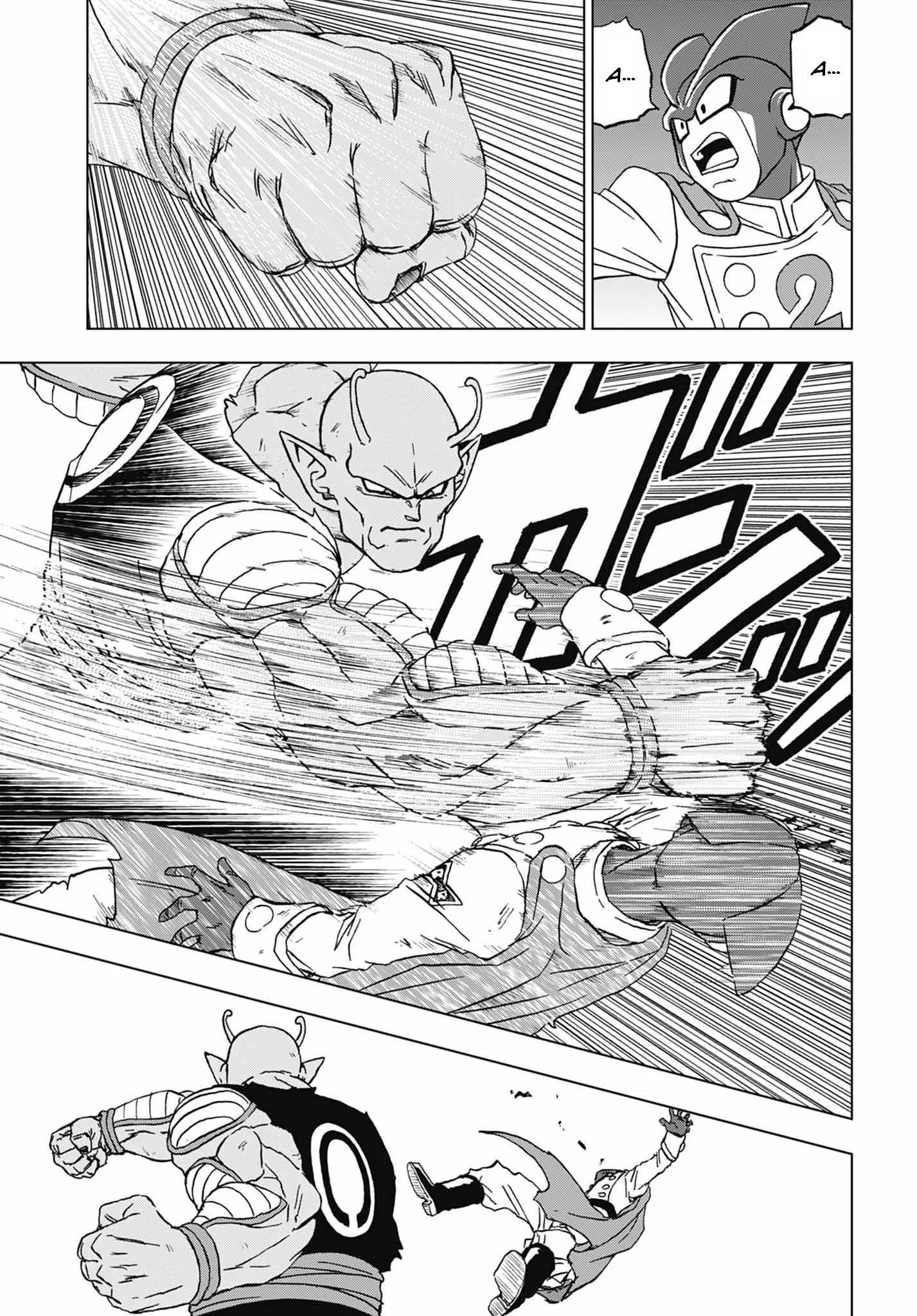 Read Dragon Ball Super pt_BR Manga Online