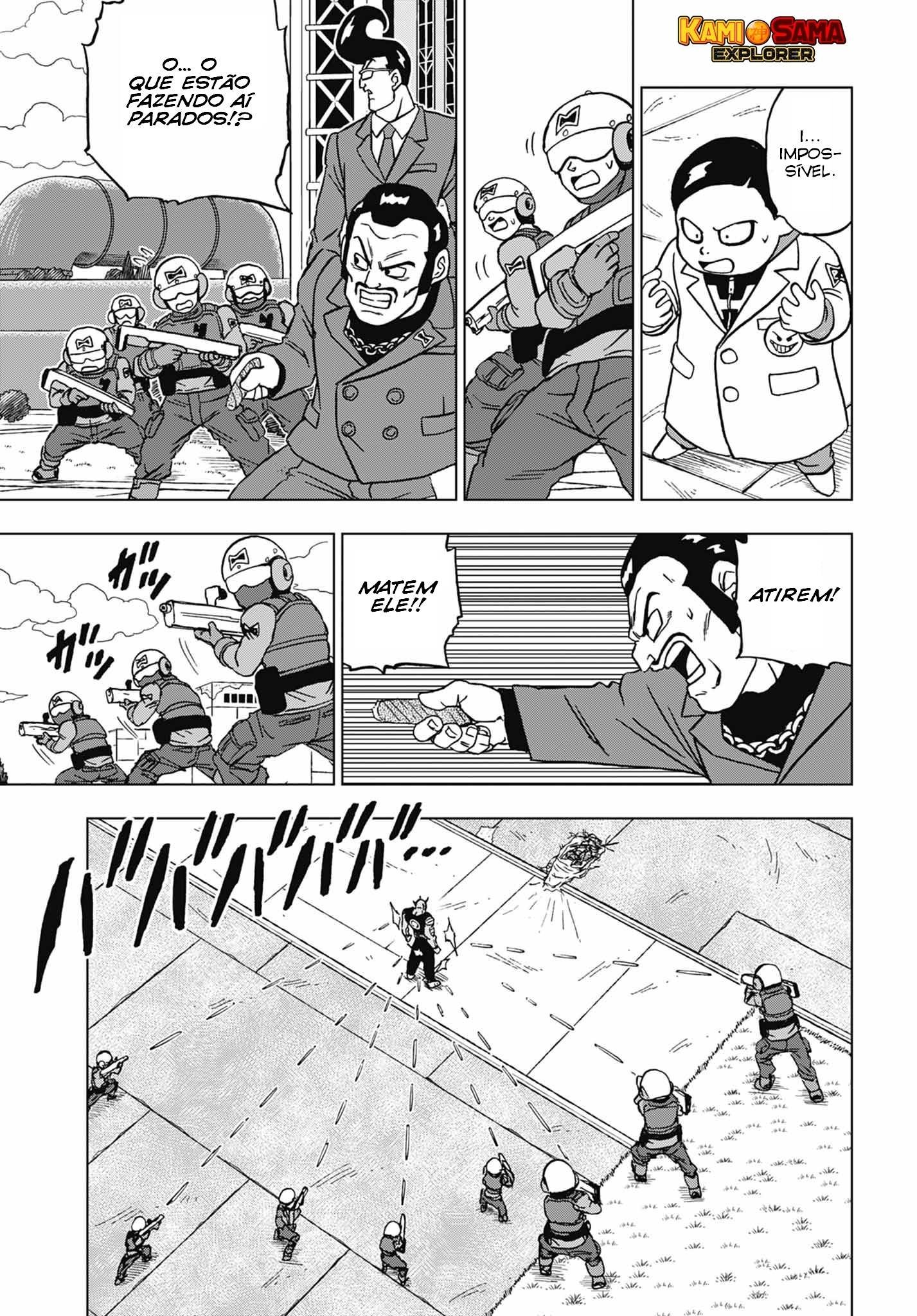 Read Dragon Ball Super pt_BR Manga Online