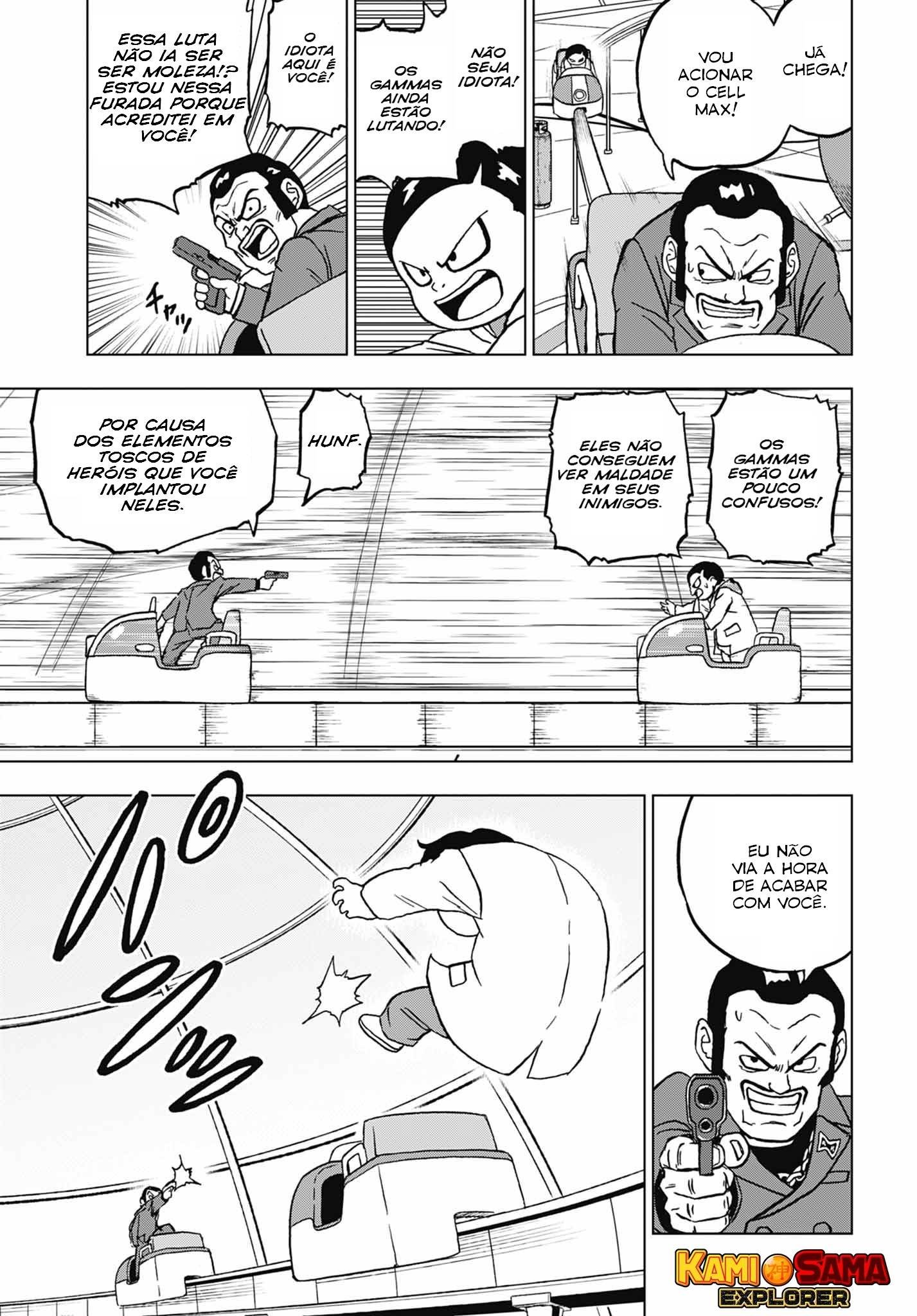 Read Dragon Ball Super pt_BR Manga Online