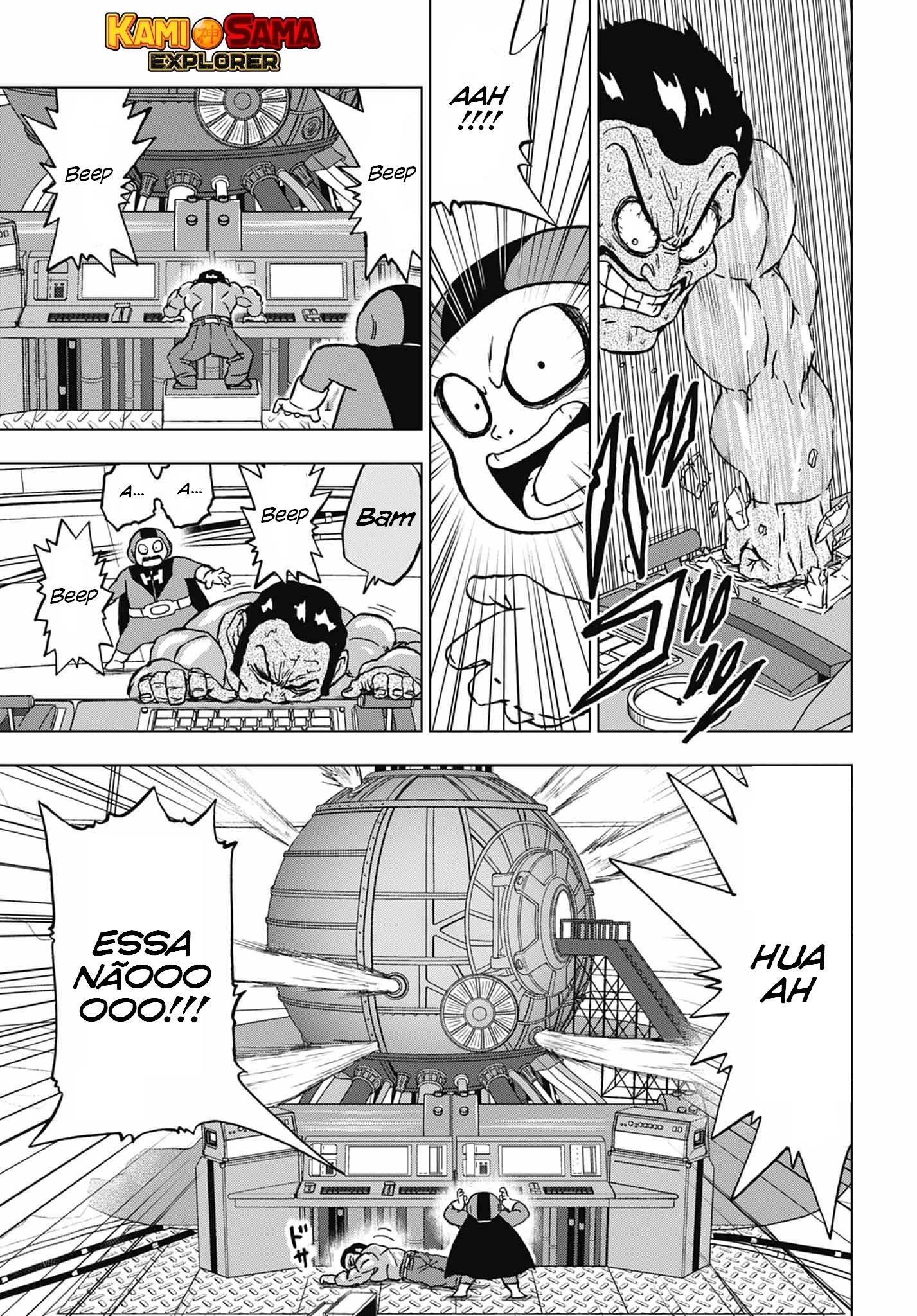 Read Dragon Ball Super pt_BR Manga Online
