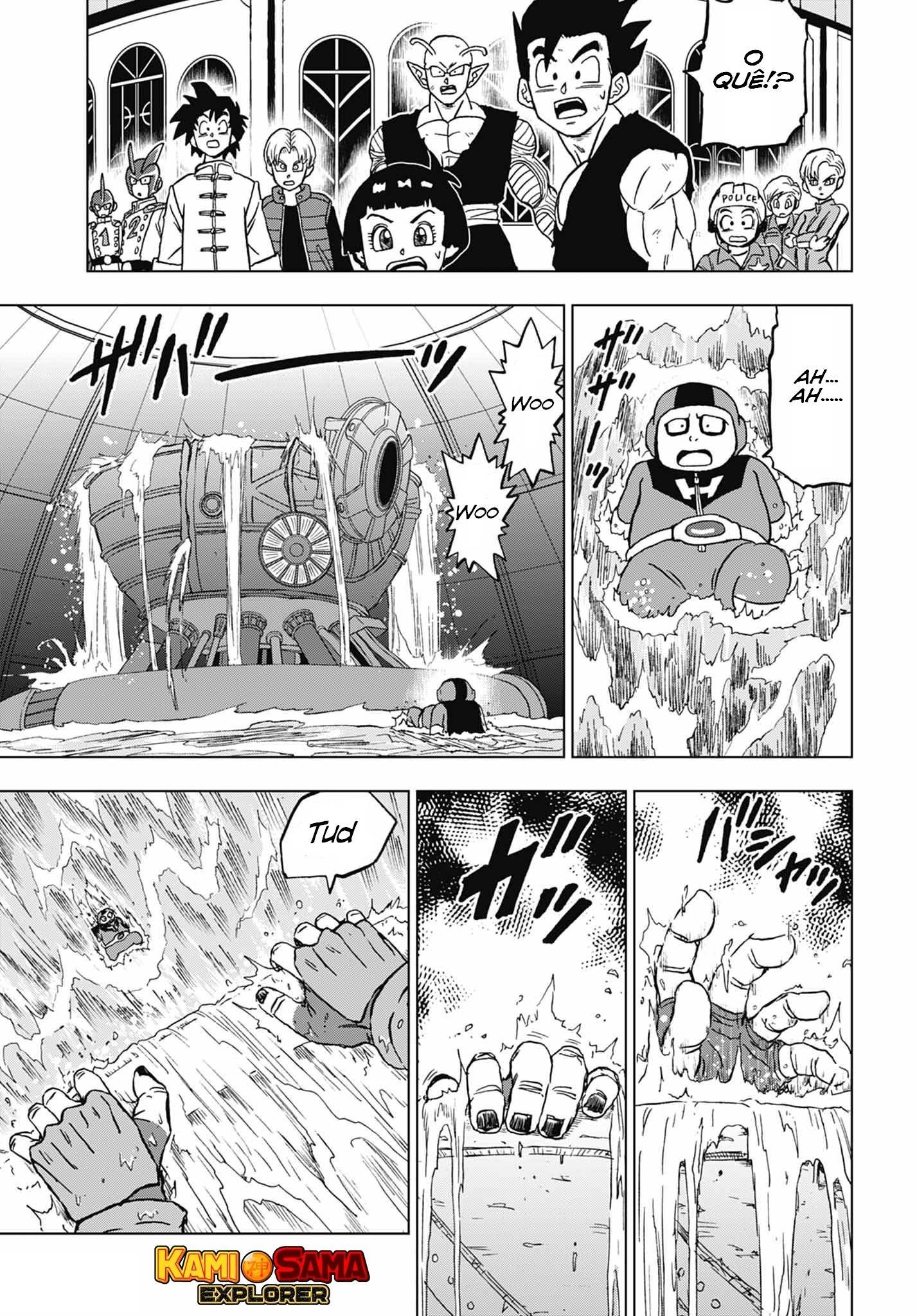 Read Dragon Ball Super pt_BR Manga Online