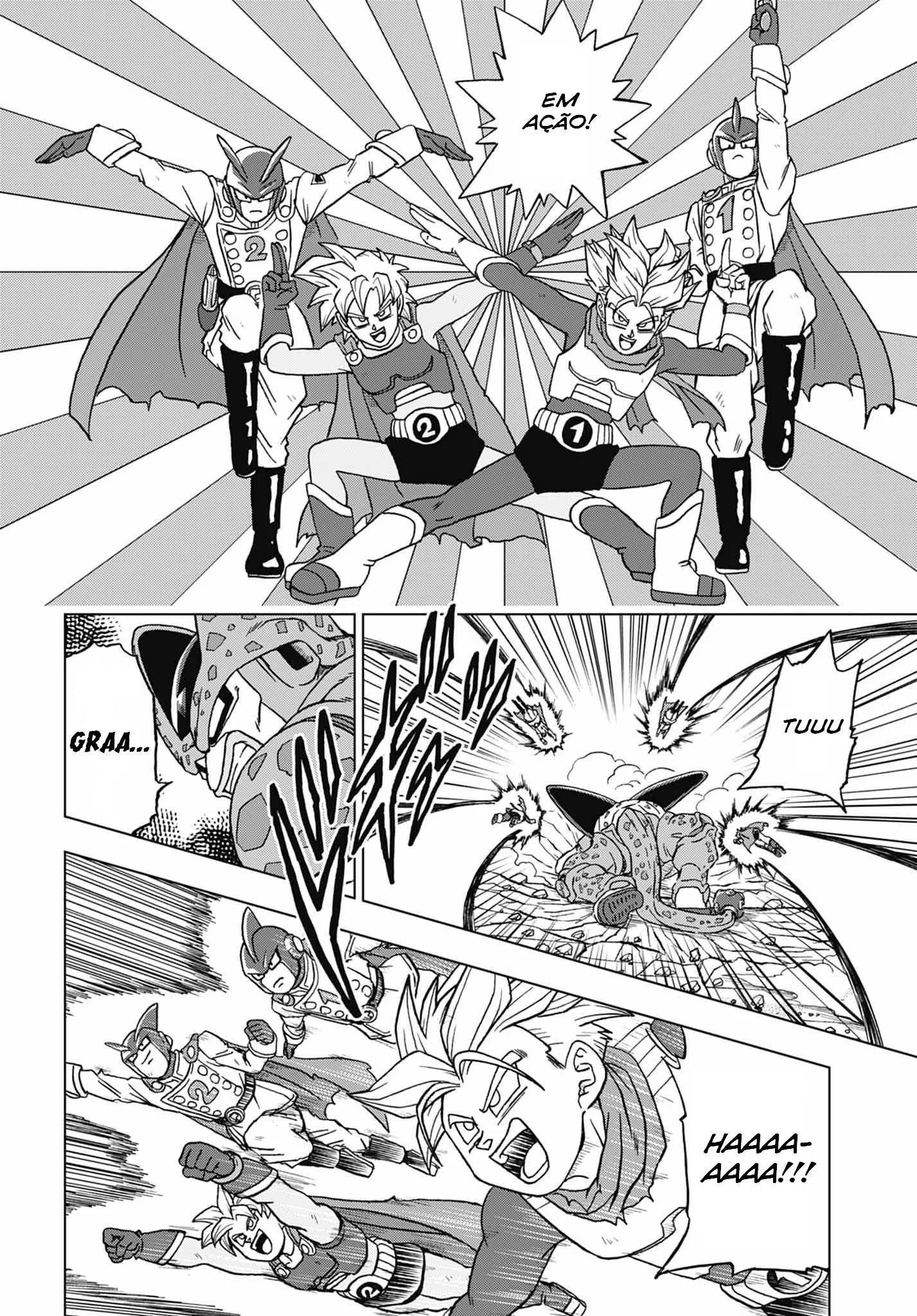 Read Dragon Ball Super pt_BR Manga Online