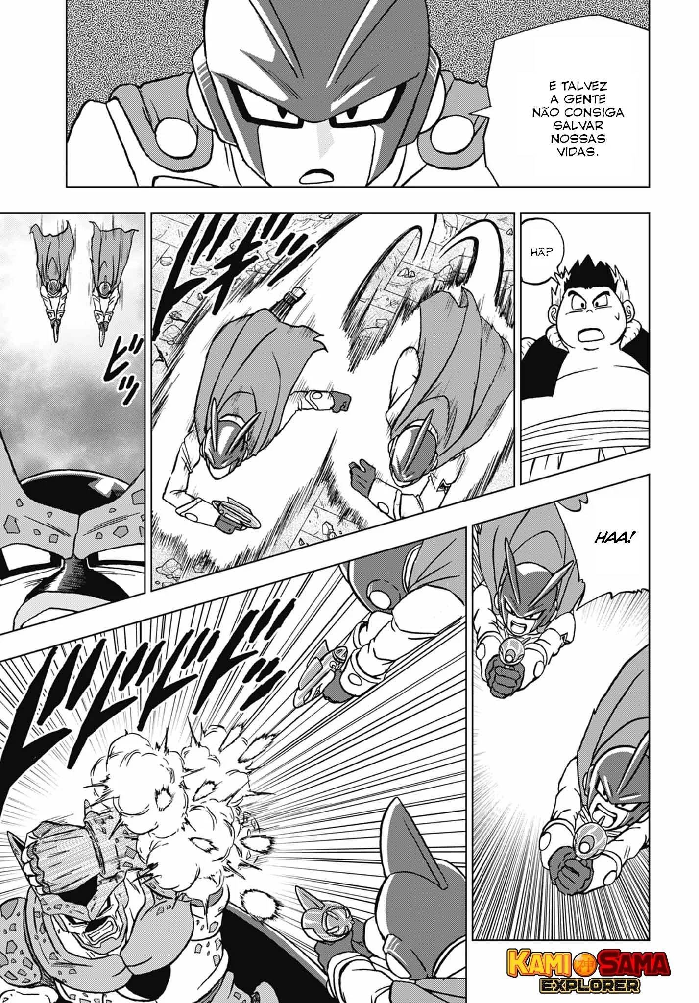 Read Dragon Ball Super pt_BR Manga Online
