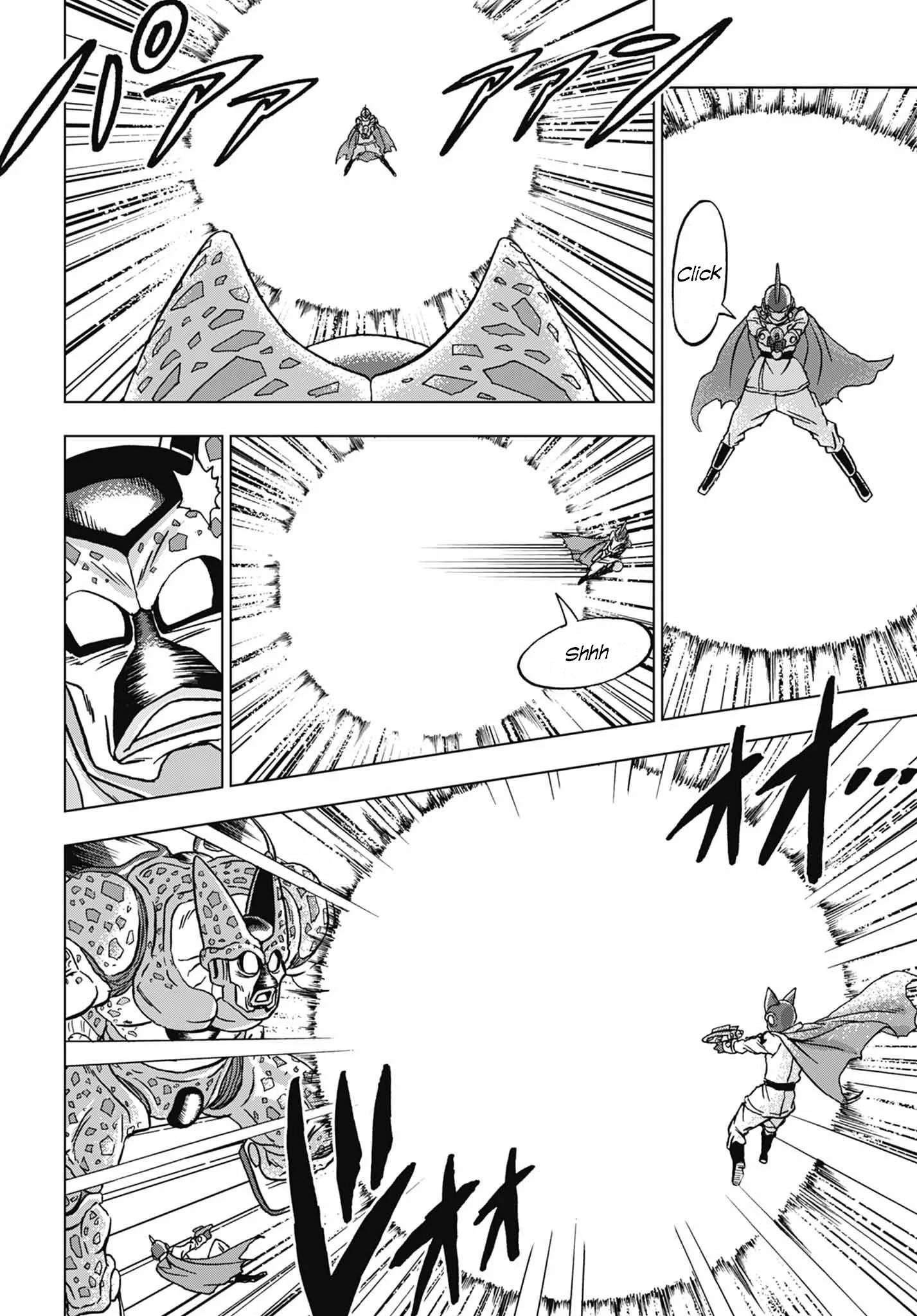 Read Dragon Ball Super pt_BR Manga Online