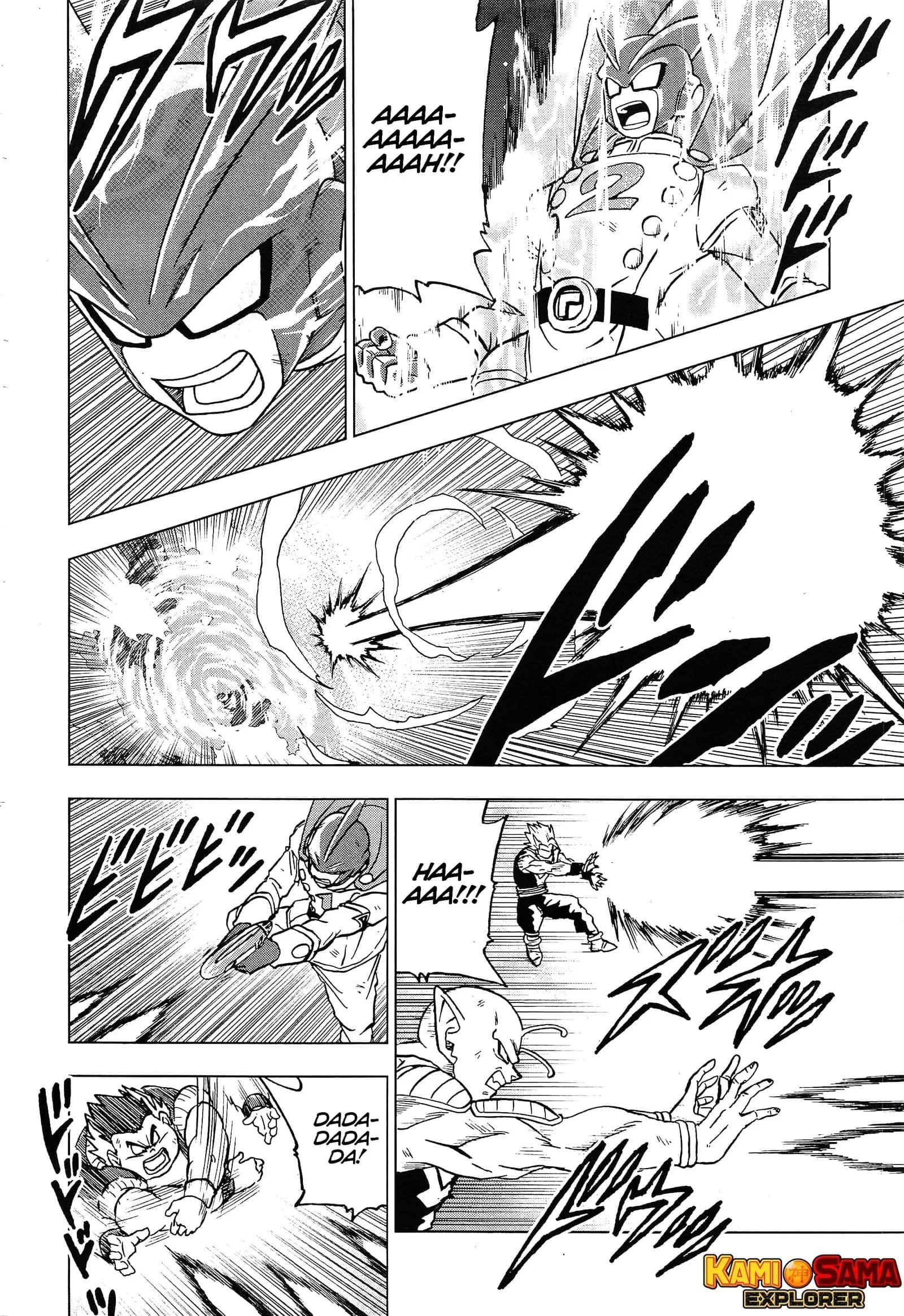 Read Dragon Ball Super pt_BR Manga Online