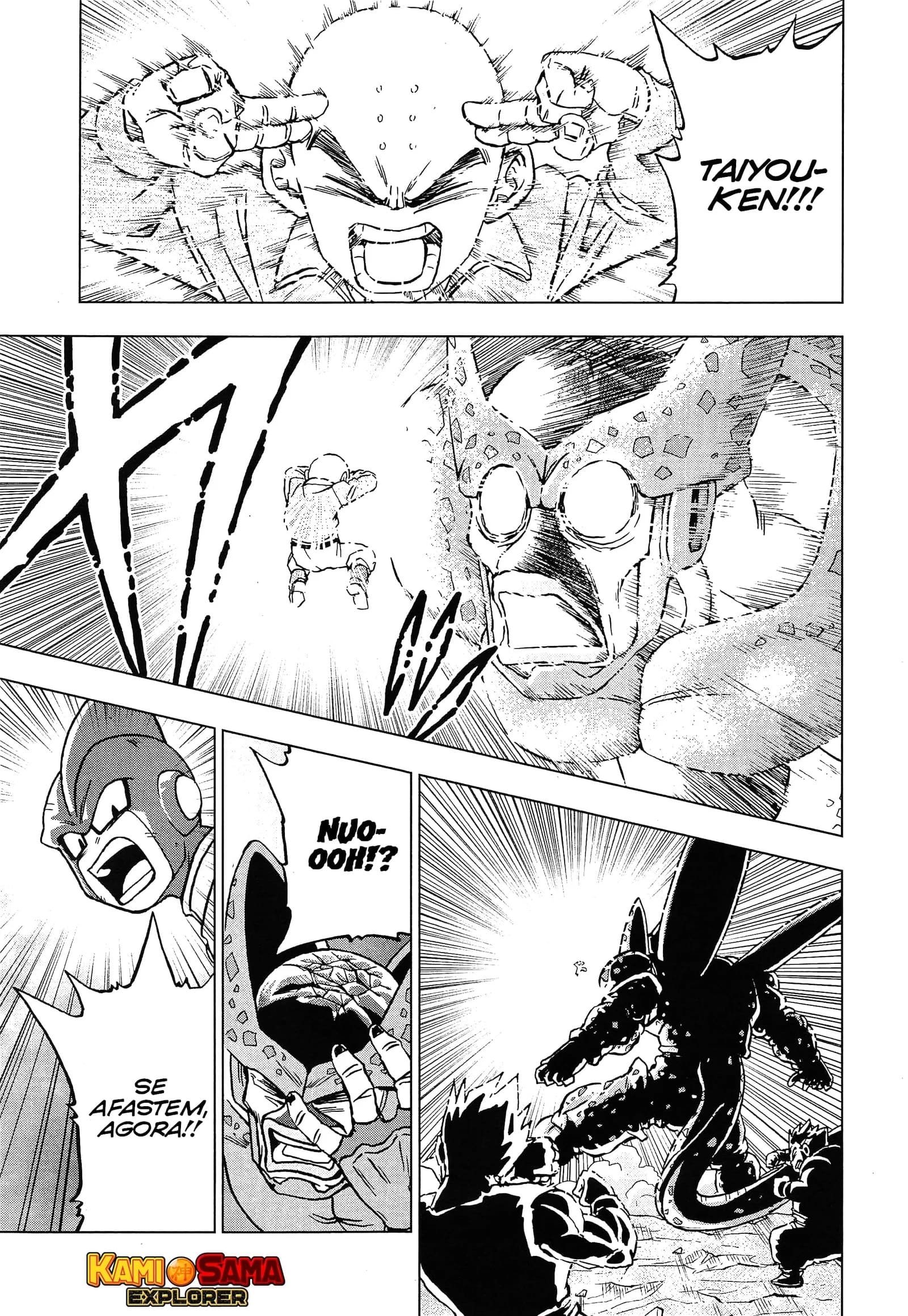 Read Dragon Ball Super pt_BR Manga Online