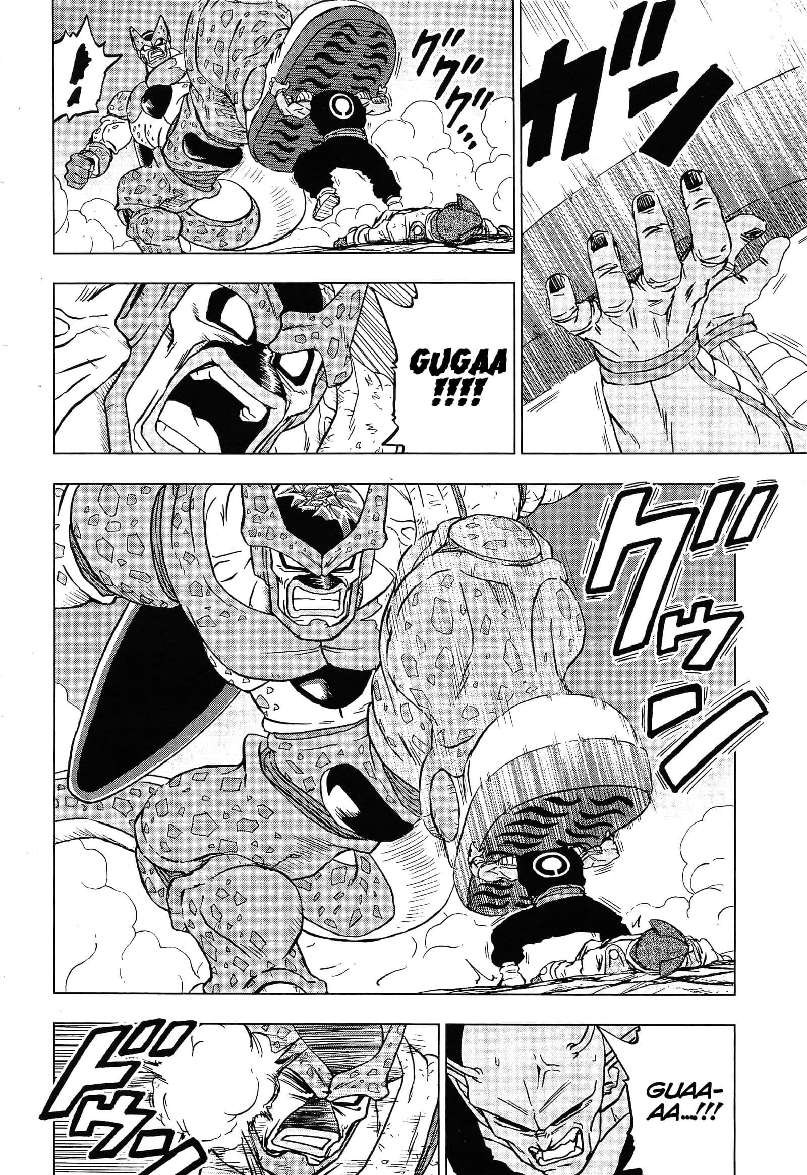 Read Dragon Ball Super pt_BR Manga Online