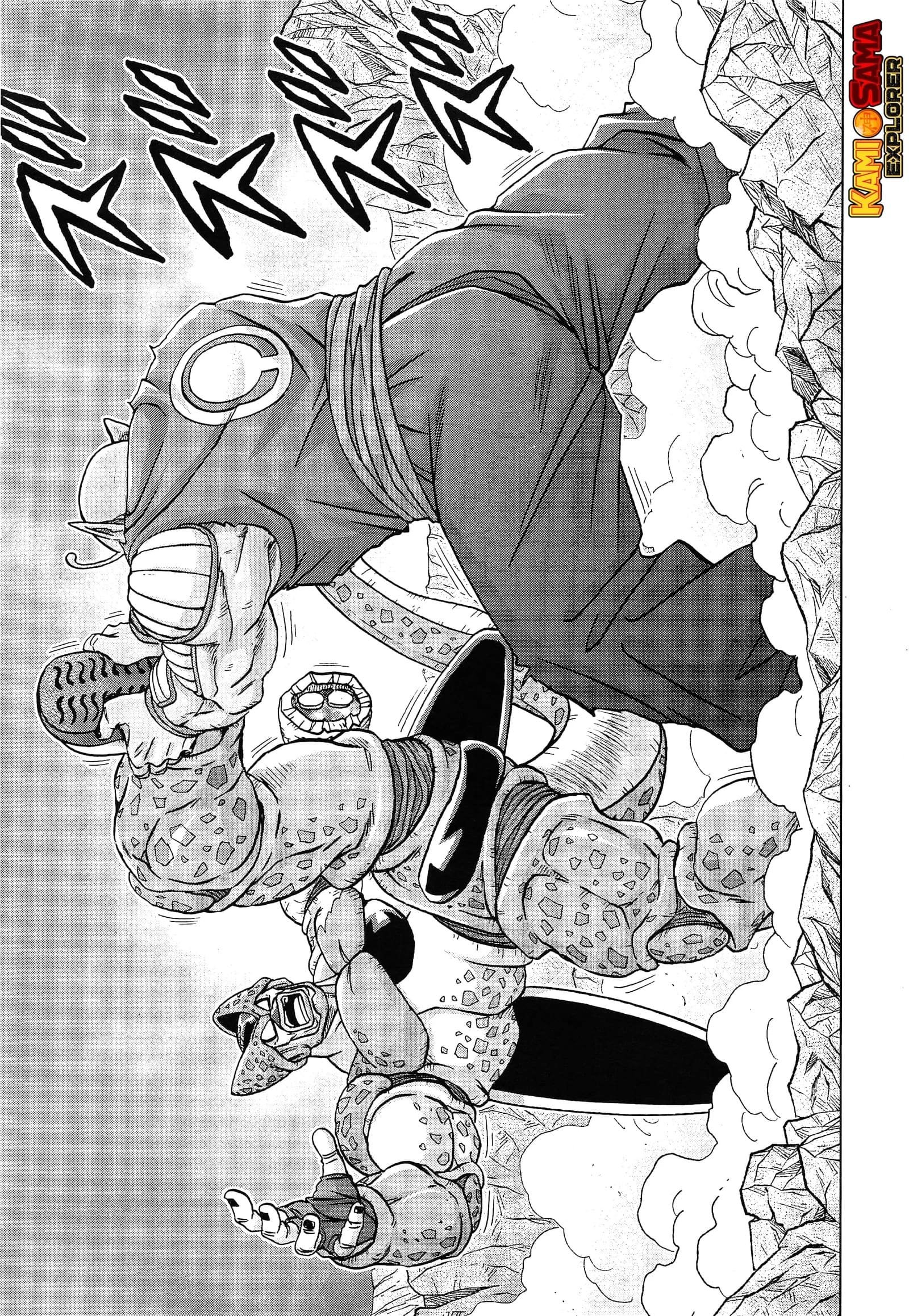 Read Dragon Ball Super pt_BR Manga Online