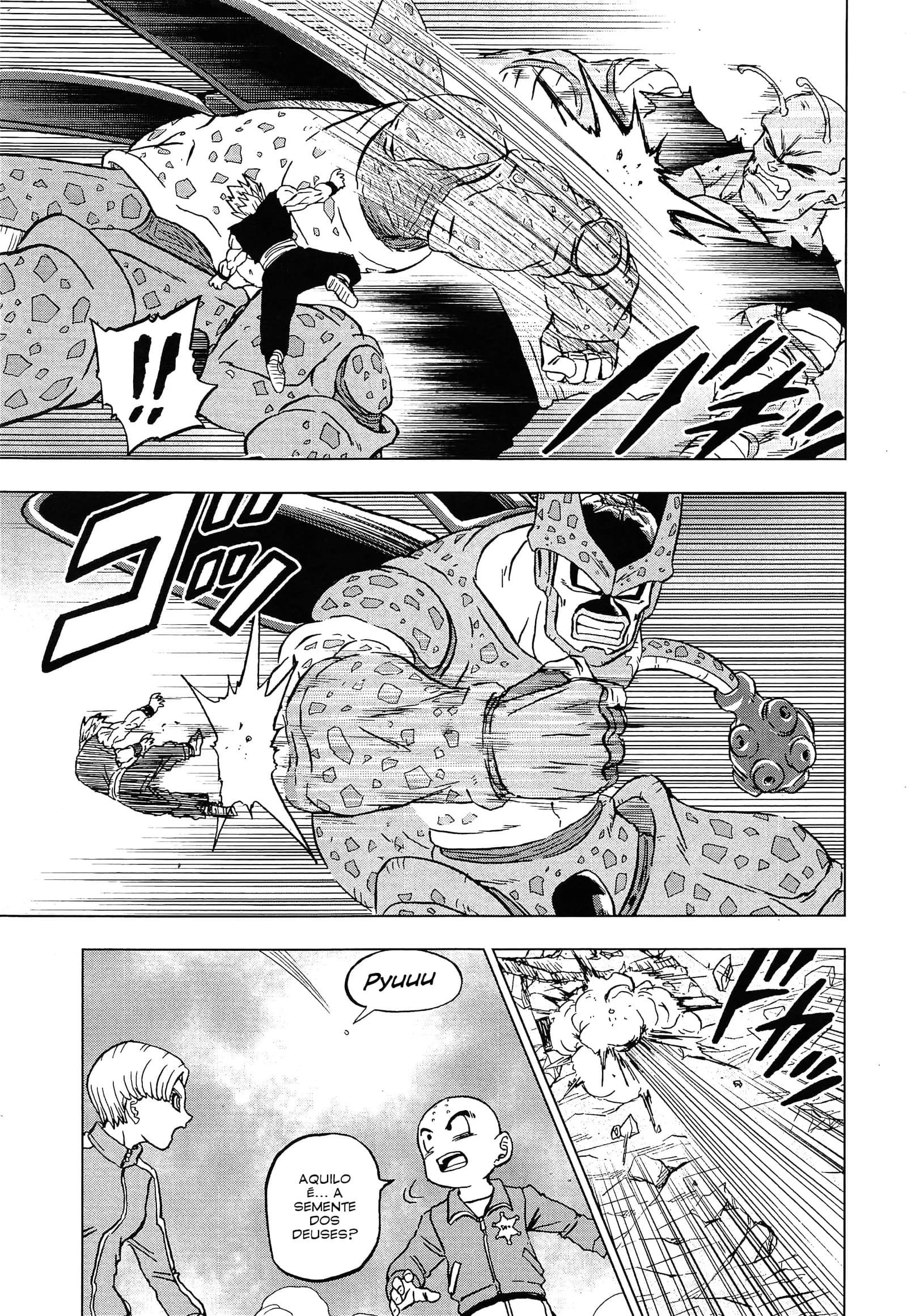 Read Dragon Ball Super pt_BR Manga Online