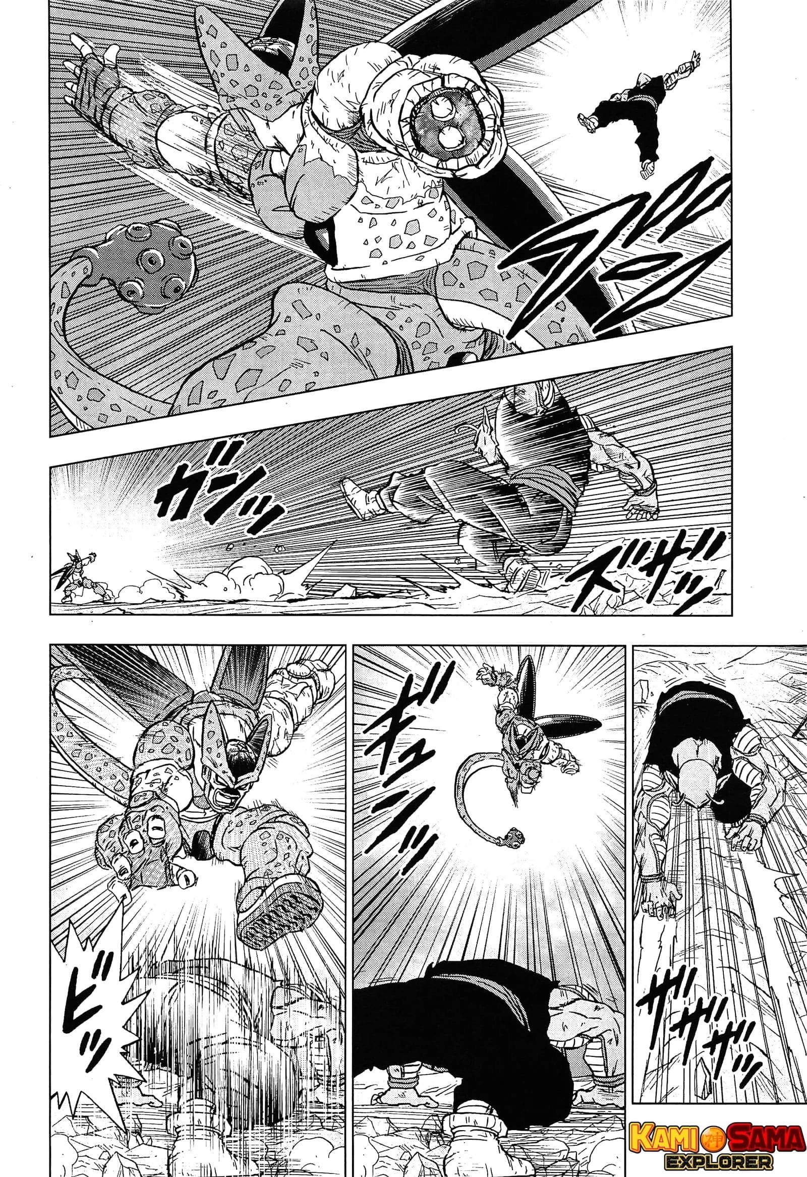 Read Dragon Ball Super pt_BR Manga Online