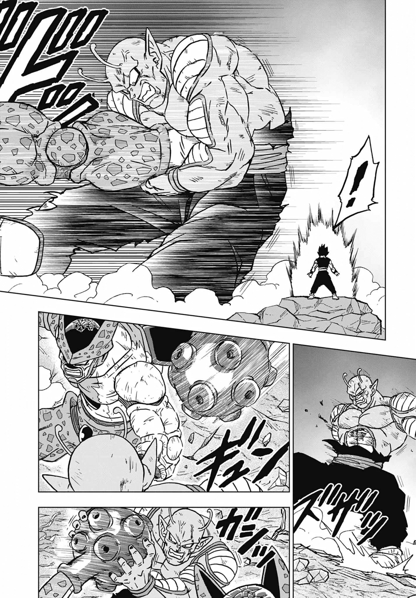 Read Dragon Ball Super pt_BR Manga Online
