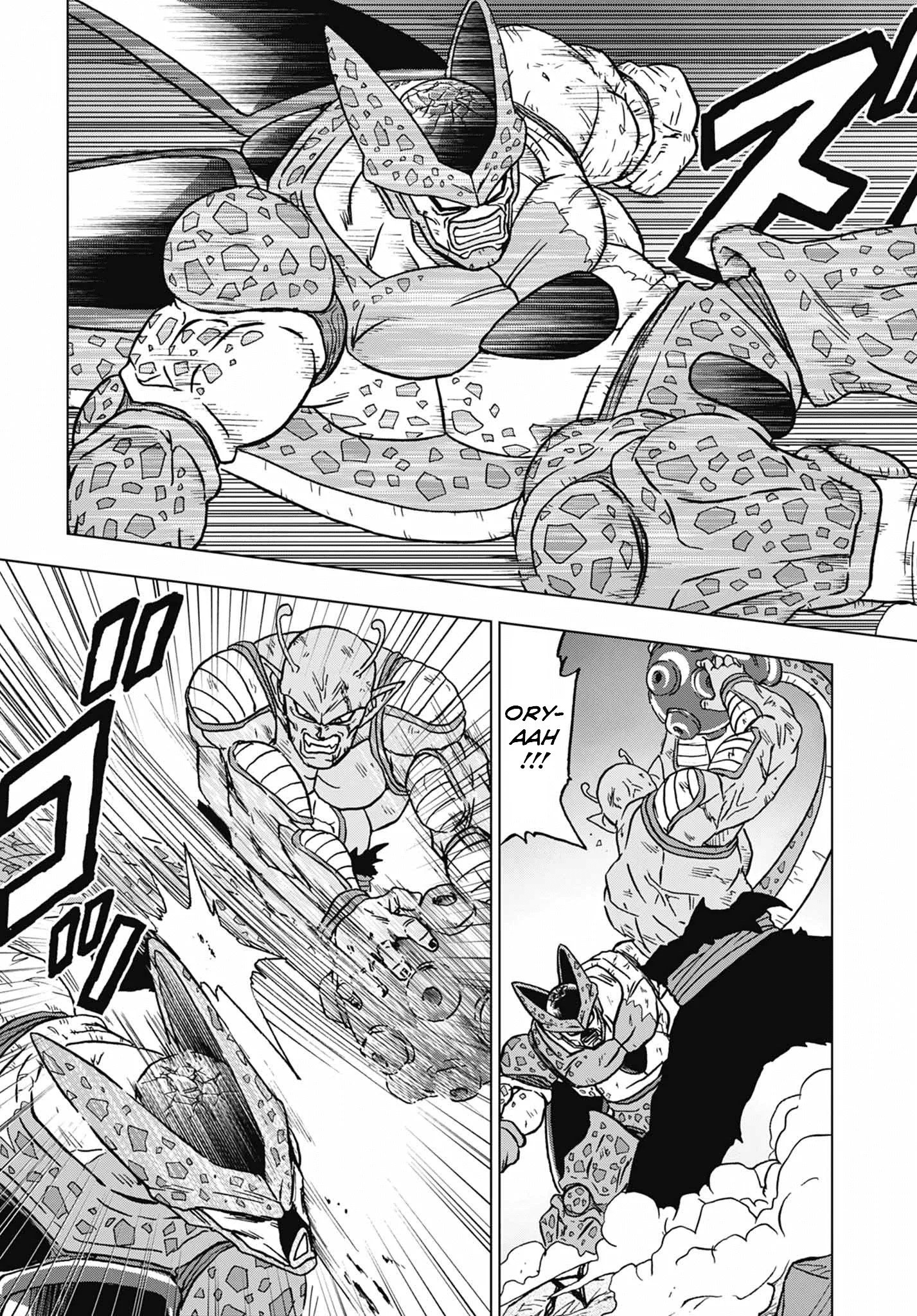 Read Dragon Ball Super pt_BR Manga Online