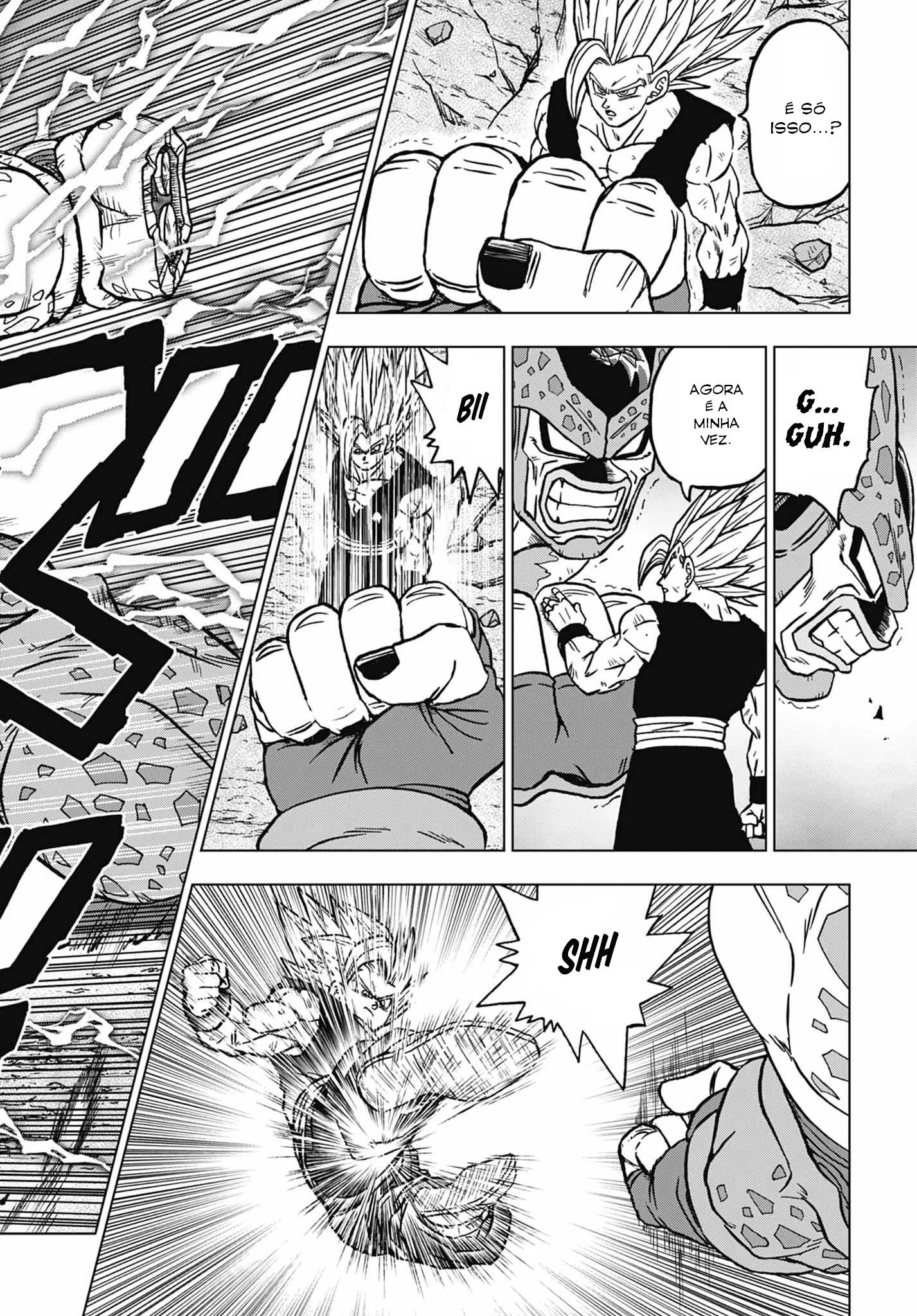Read Dragon Ball Super pt_BR Manga Online