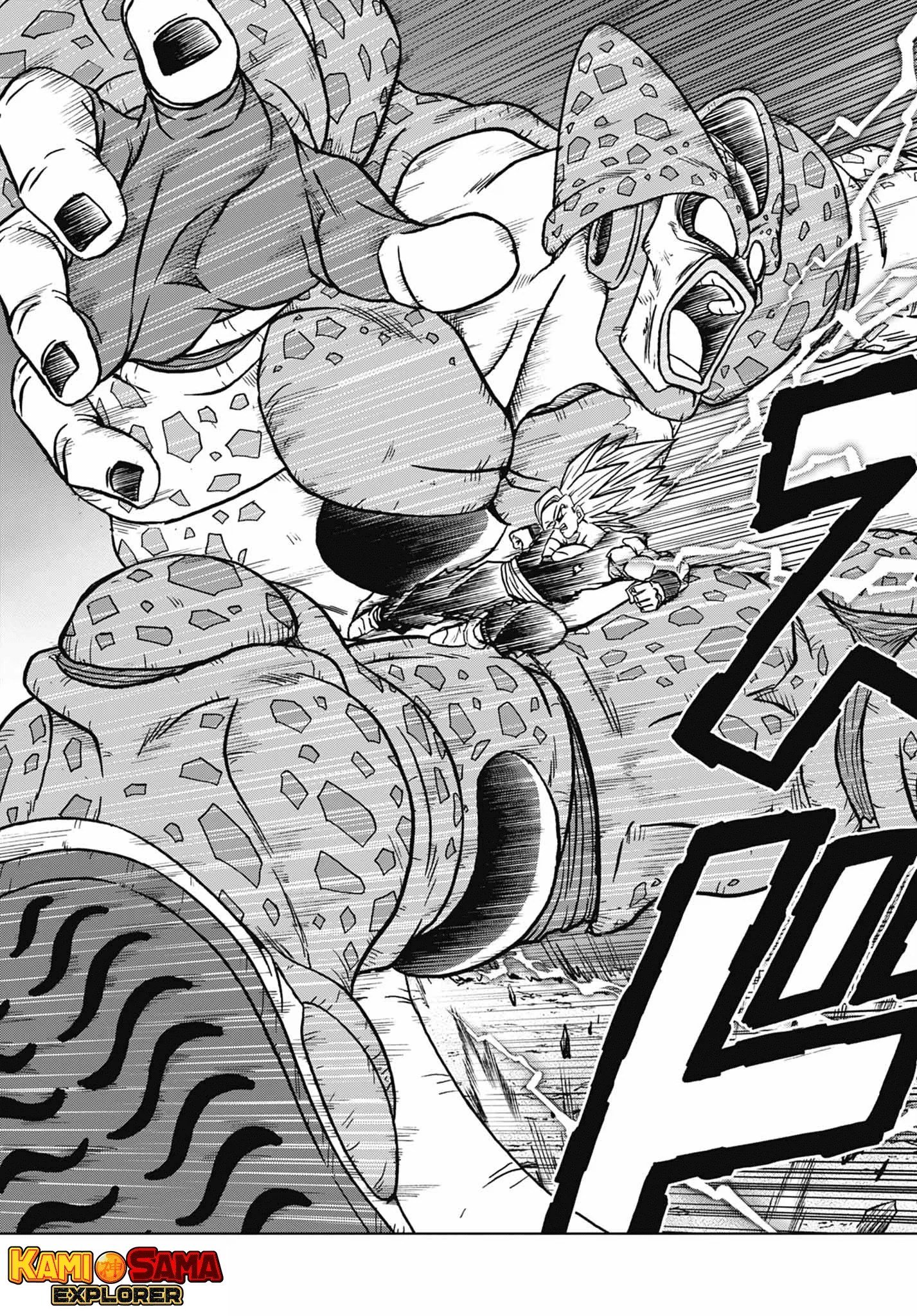 Read Dragon Ball Super pt_BR Manga Online
