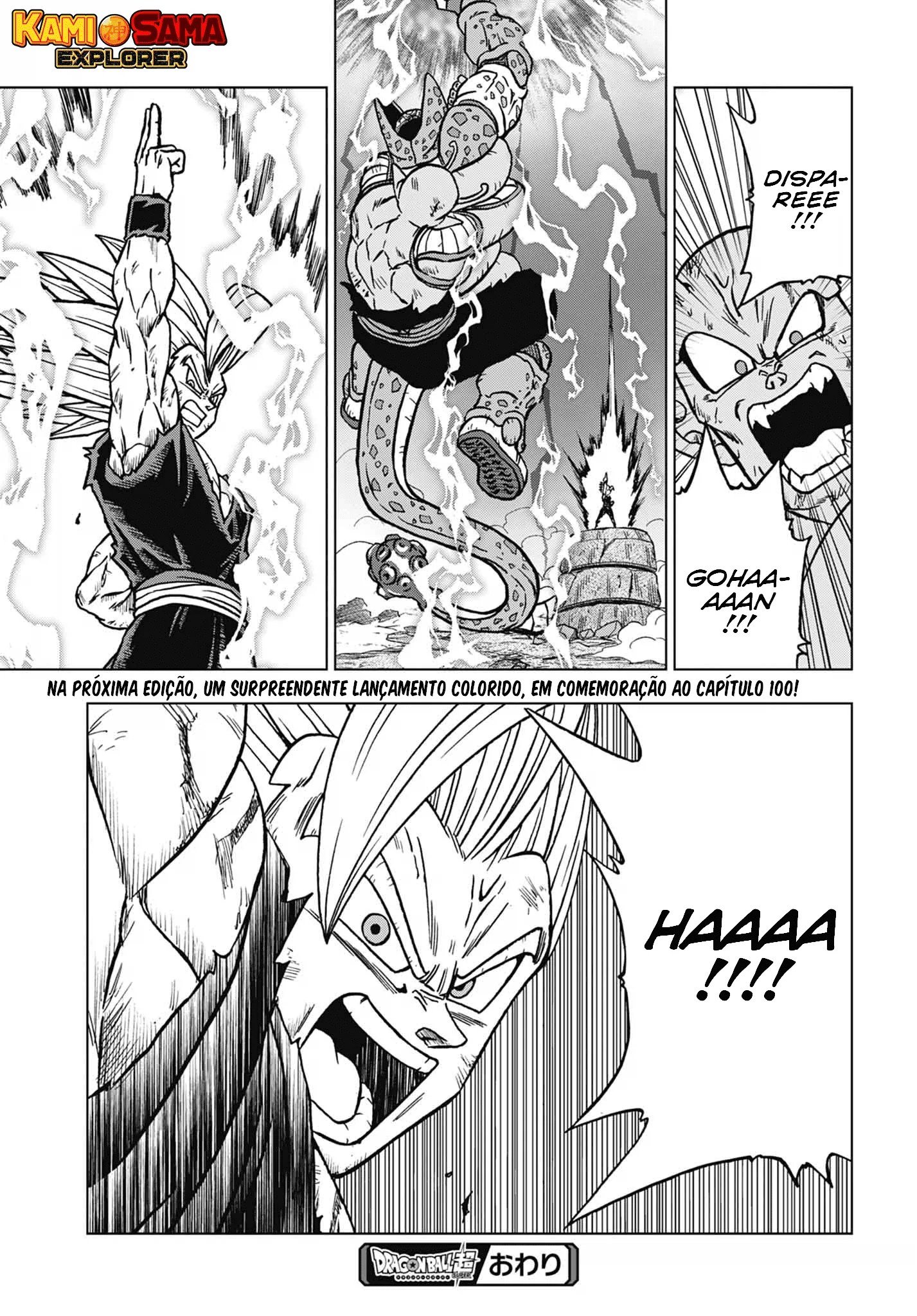 Read Dragon Ball Super pt_BR Manga Online