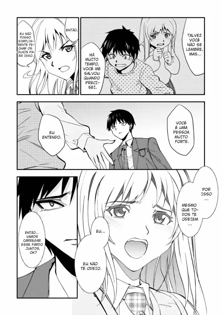 Read Dungeon Seeker pt_BR Manga Online