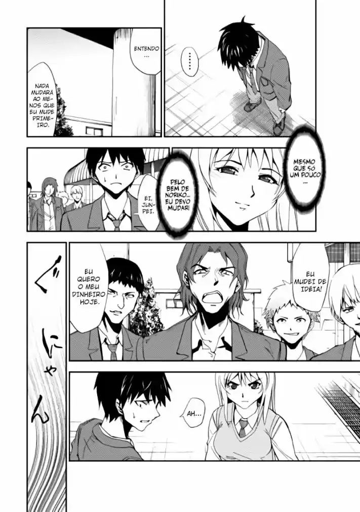 Read Dungeon Seeker pt_BR Manga Online