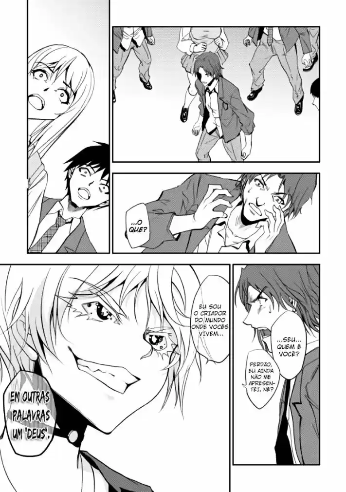 Read Dungeon Seeker pt_BR Manga Online