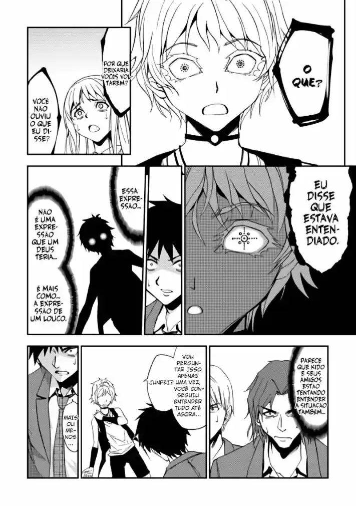 Read Dungeon Seeker pt_BR Manga Online