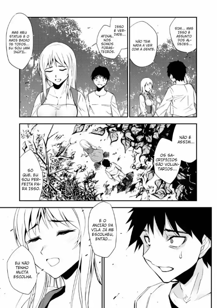 Read Dungeon Seeker pt_BR Manga Online