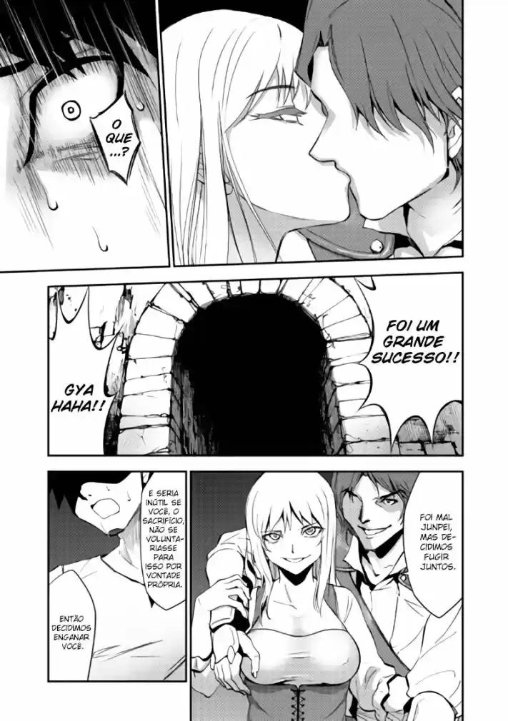 Read Dungeon Seeker pt_BR Manga Online