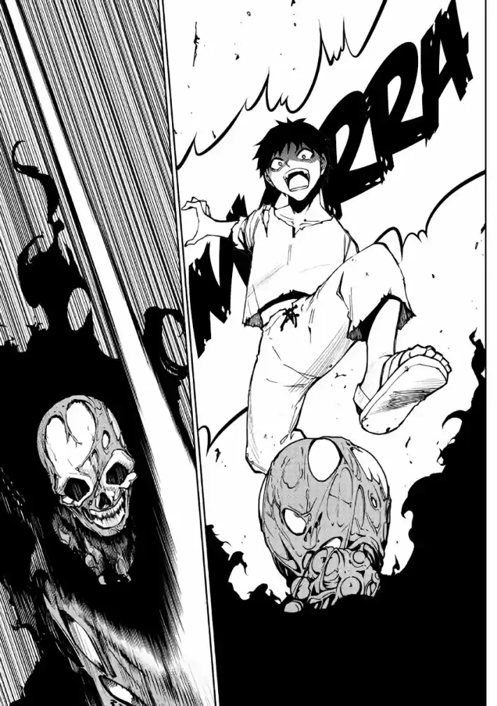 Read Dungeon Seeker pt_BR Manga Online
